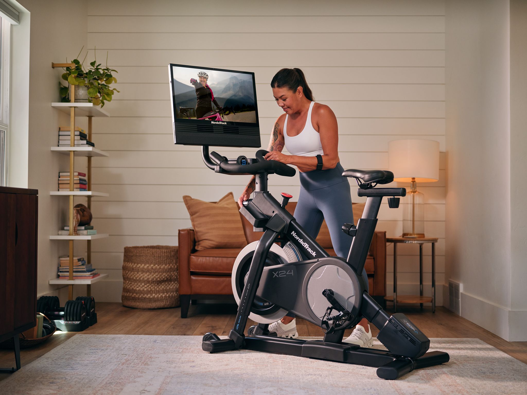 NORDICTRACK NTEX02425 Exercise-Bikes - View #9