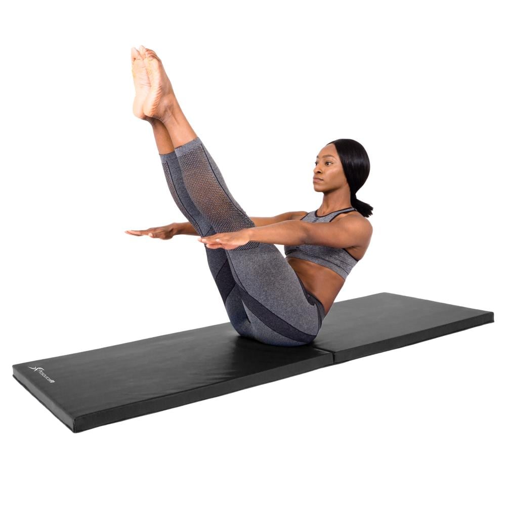 ProsourceFit PS1940DFMBLACK Yoga-Mats - View #5