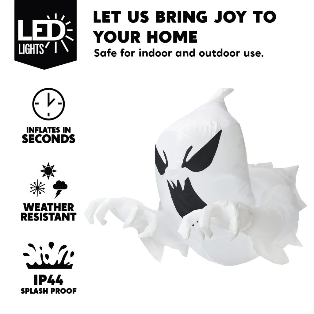 Joyfy 30555 Outdoor-Halloween-Decor - View #3