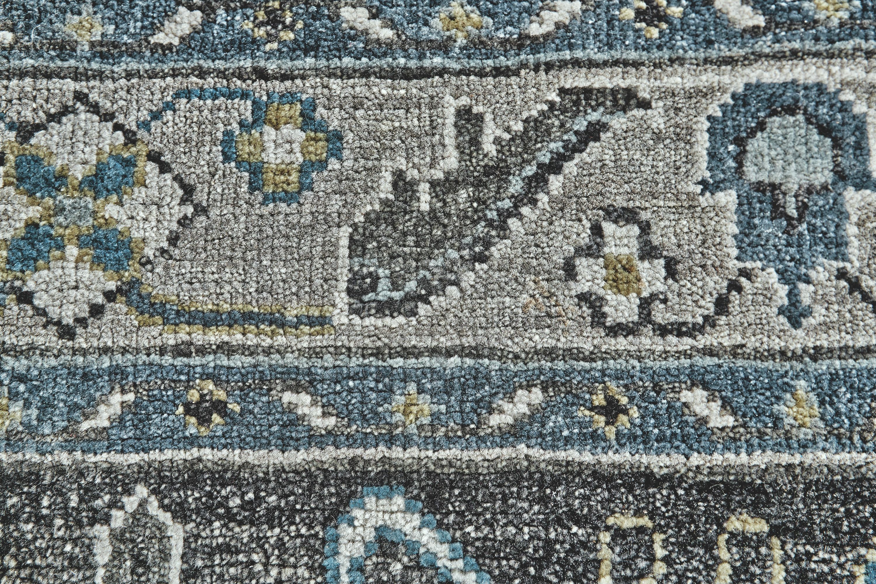 Room Envy 522R6111DBLGRYP00 rugs - View #3