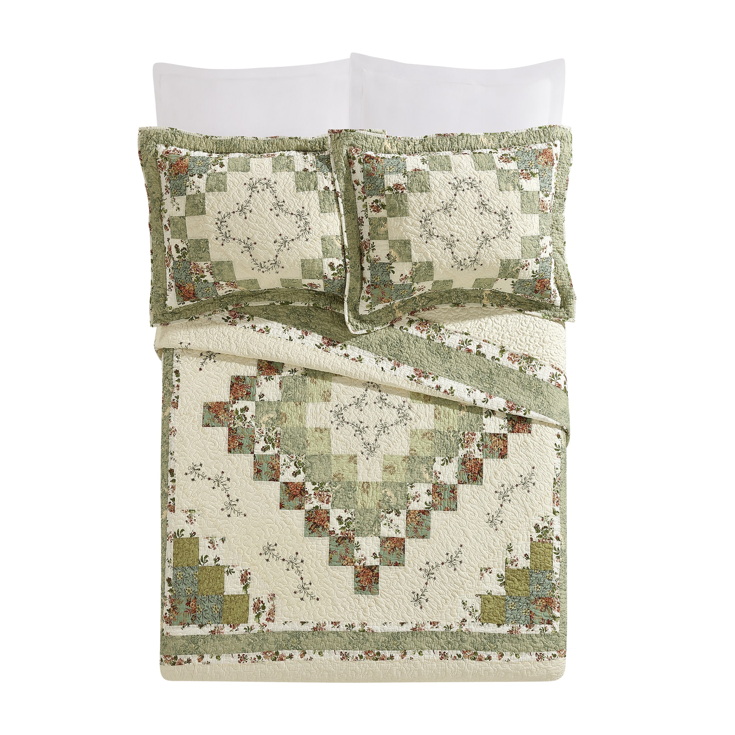Modern Heirloom A077719GROHE Pillow-Cases - View #2
