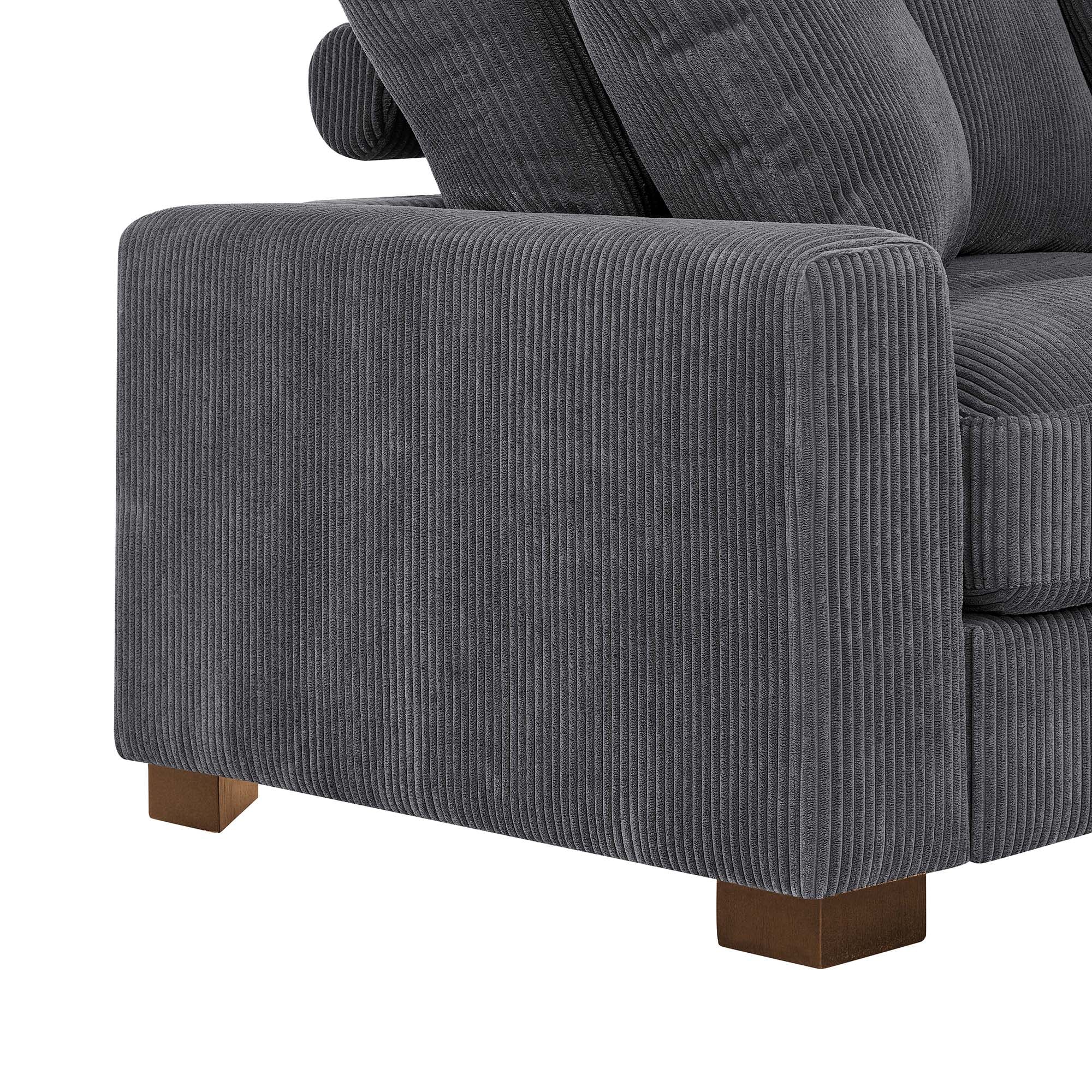 Homy Casa B343S00039 Sofas-Loveseats - View #8