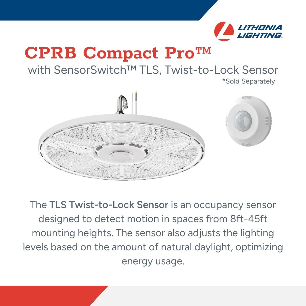 Lithonia Lighting CPRBSWW980CRIDWH High-Bay-Lights - View #12