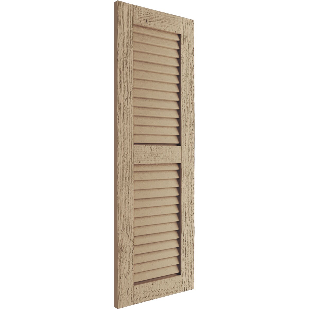 Ekena Millwork SHULV12X68RSPR Exterior-Shutters - View #3
