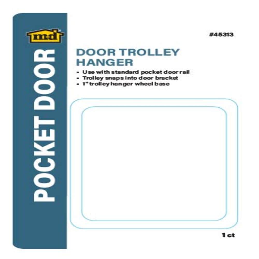 M-D 45313 Pocket-Doorframe-Screens - View #4