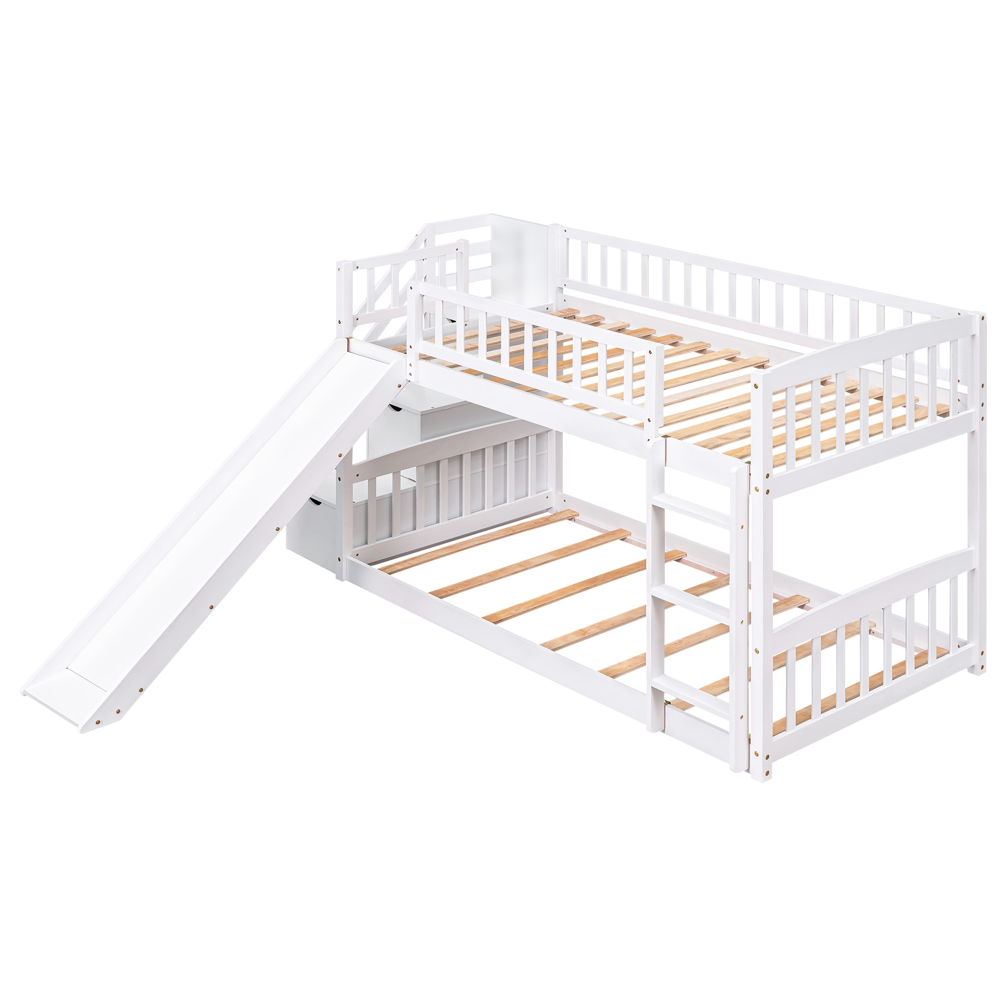 Qualler BLE000155K Bunk-Beds - View #3
