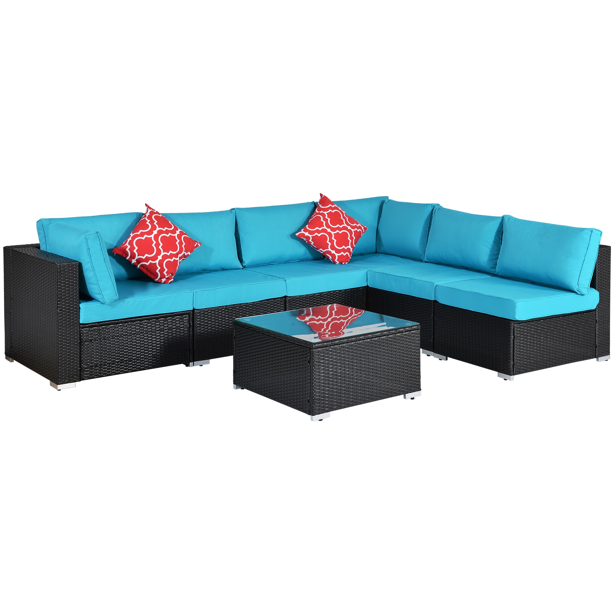 Afoxsos LWMX167 Patio-Conversation-Sets - View #14