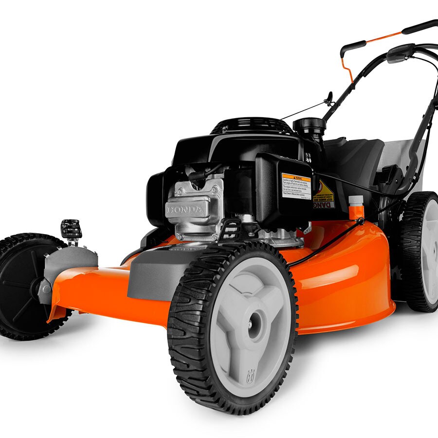 Husqvarna HU700F 160 cc 22 in Self propelled Gas Lawn Mower with