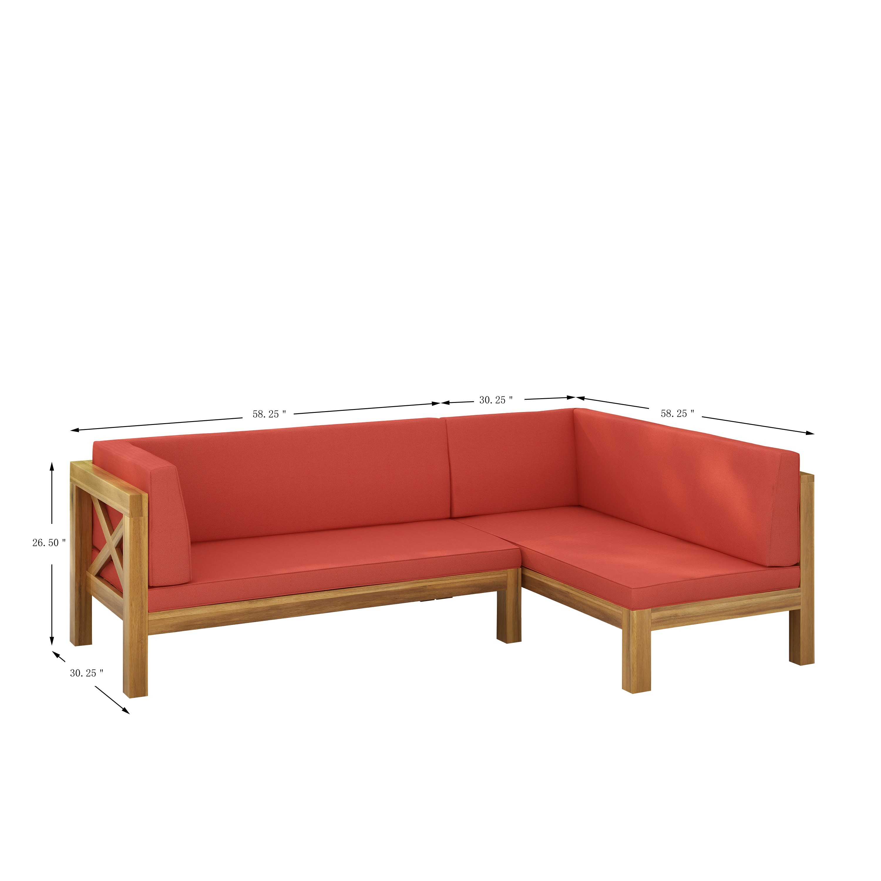 Christopher Knight Home 325323 Patio-Conversation-Sets - View #12