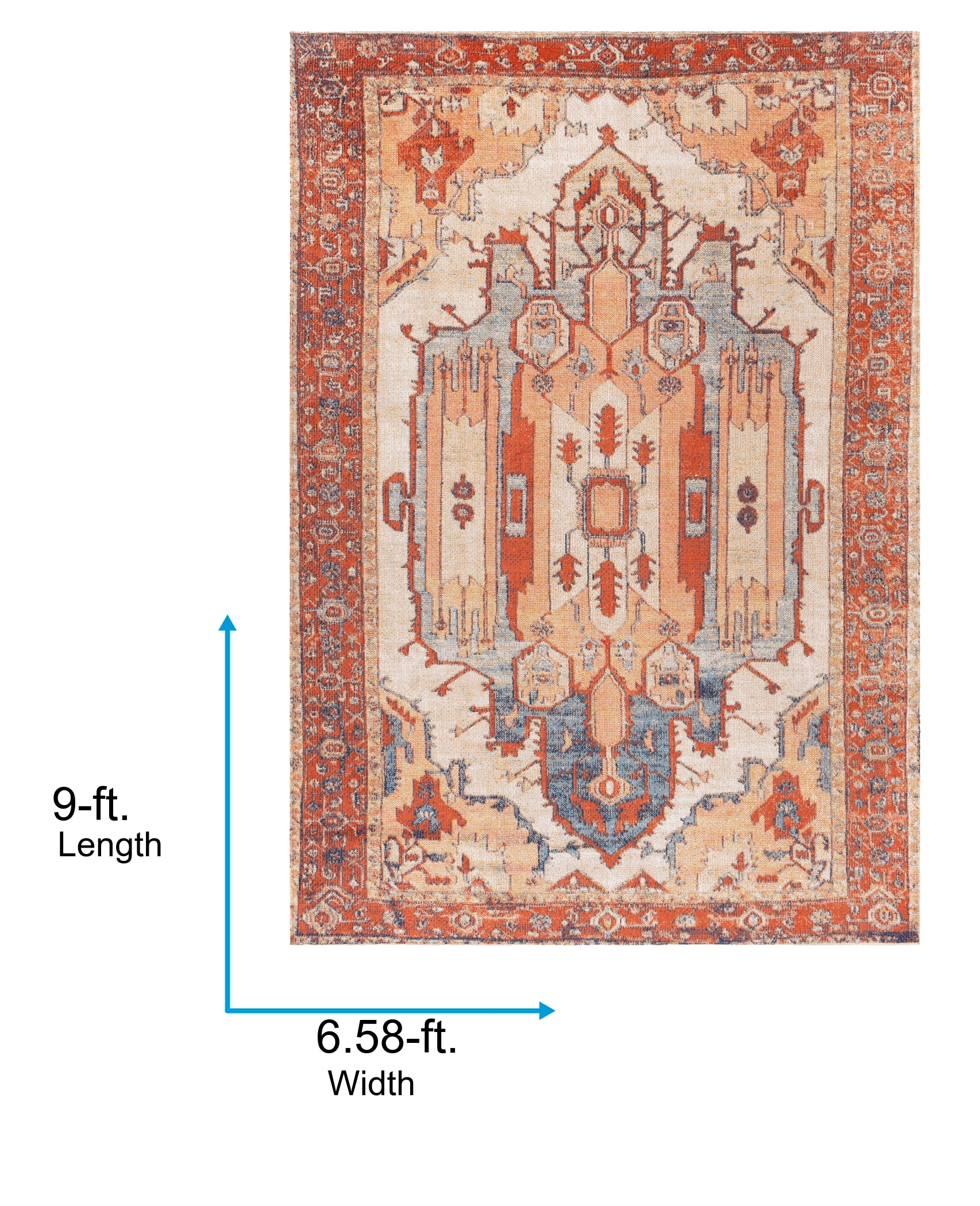 Artistic Weavers HTB2312-679 rugs - View #8