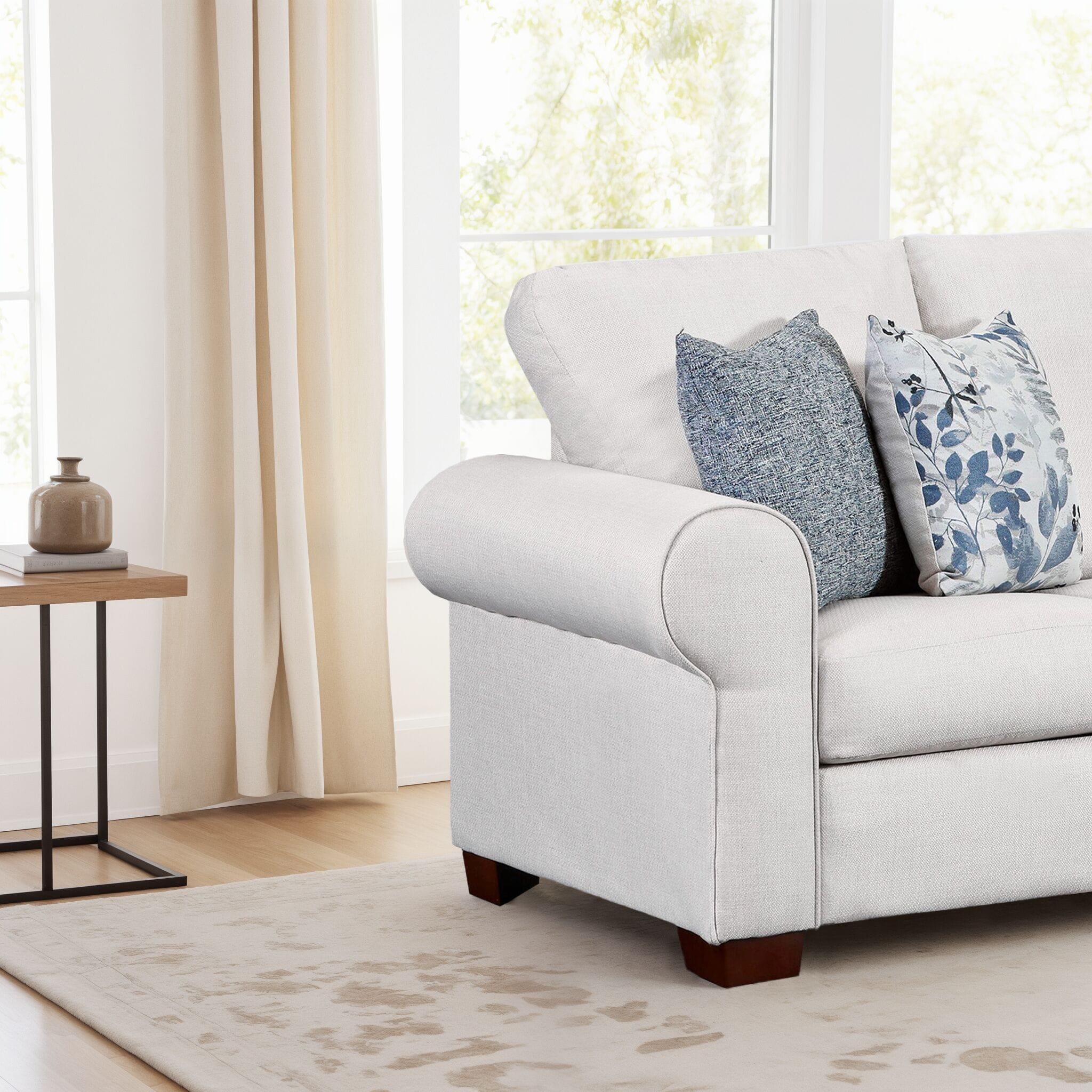 A Furniture Classics 8603-31 Sofas-Loveseats - View #3