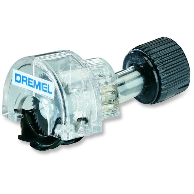 Dremel 1/32-in to 1/8-in Rotary Tool Mini-saw in the Rotary Tool  Attachments & Batteries department at