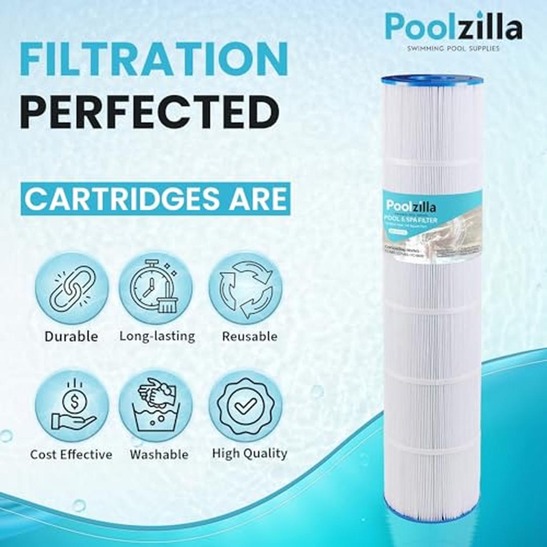 Poolzilla 02-02-015-4PK Pool-Filter-Skim-Sys-Parts - View #5