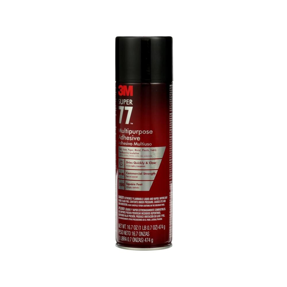 3M Super 77 Spray Adhesive