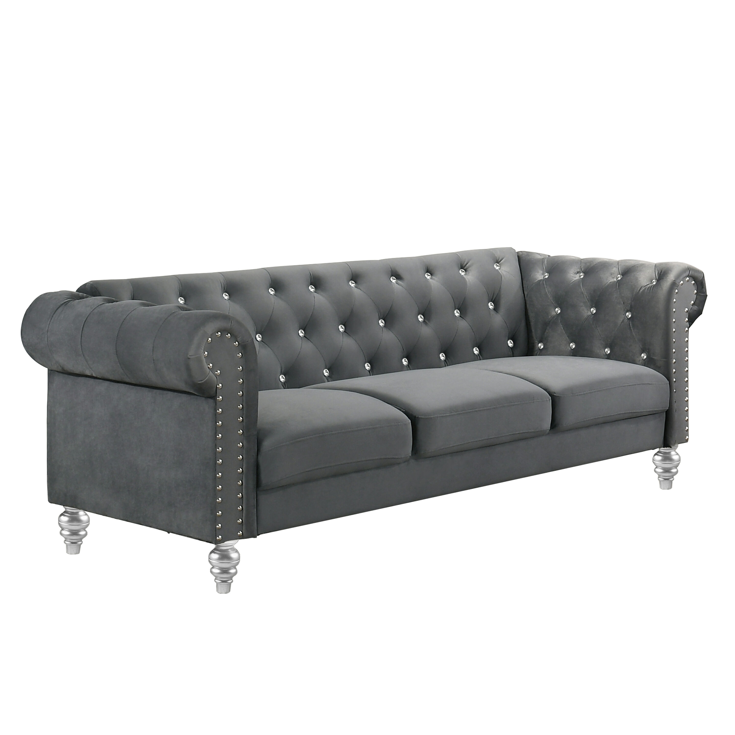New Classic Furniture 20-UKD13CG-2NP Living-Room-Sets - View #3