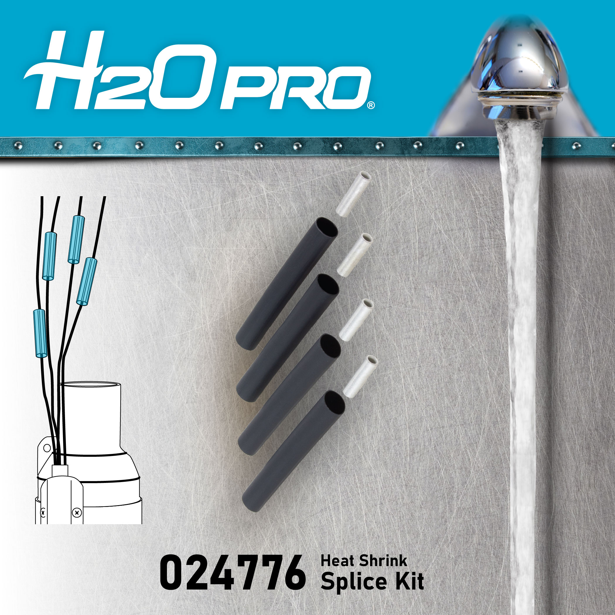 H2OPRO 024778 Pump-Accessories - View #6