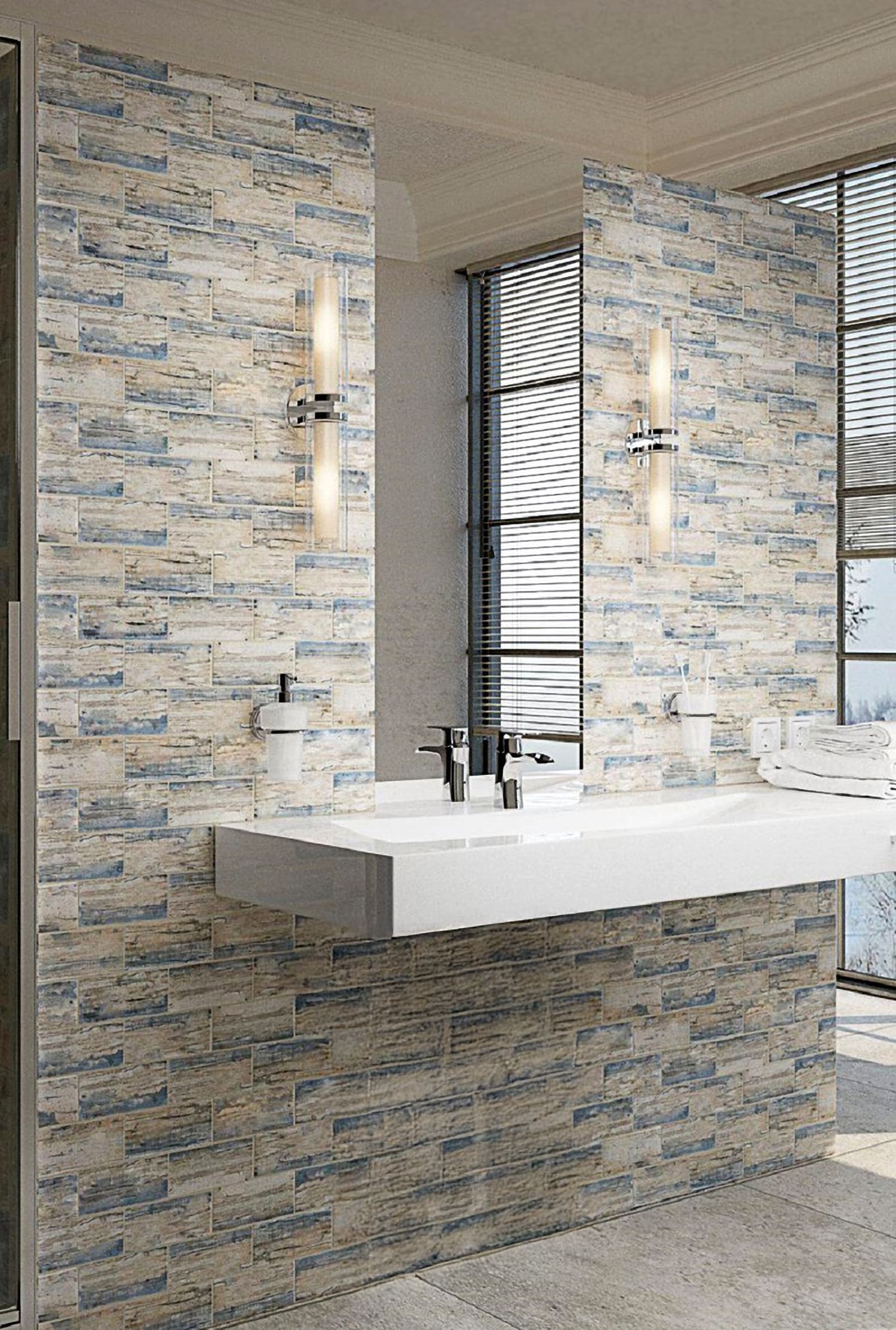 Apollo Tile APLNNR9904BLEC37 Ceramic-Tile - View #11
