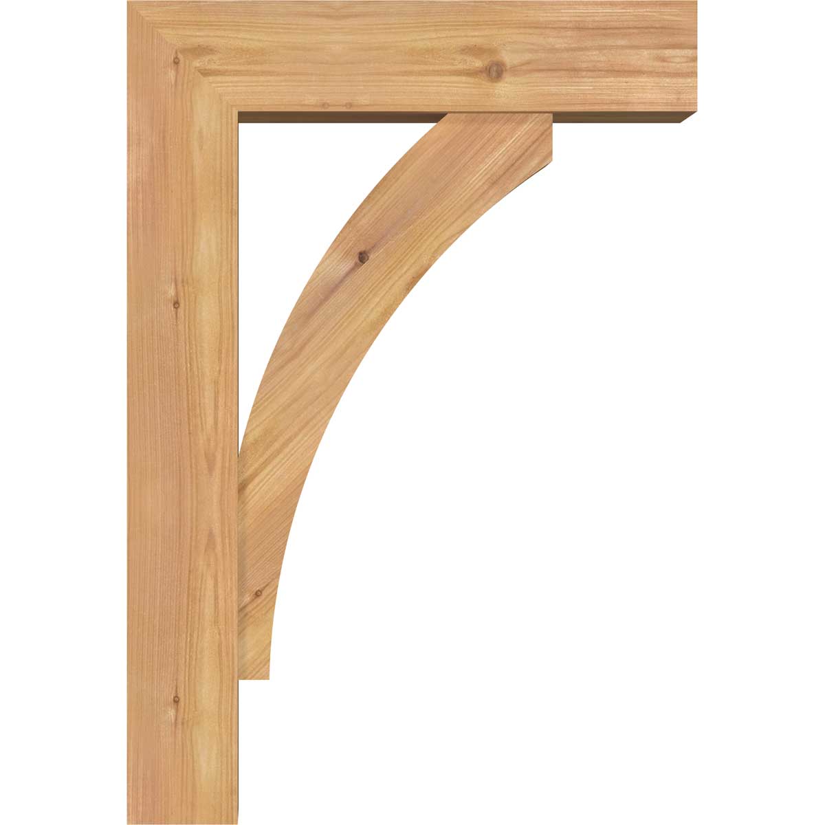 Ekena Millwork 1463936 Exterior-Brackets-Braces - View #3
