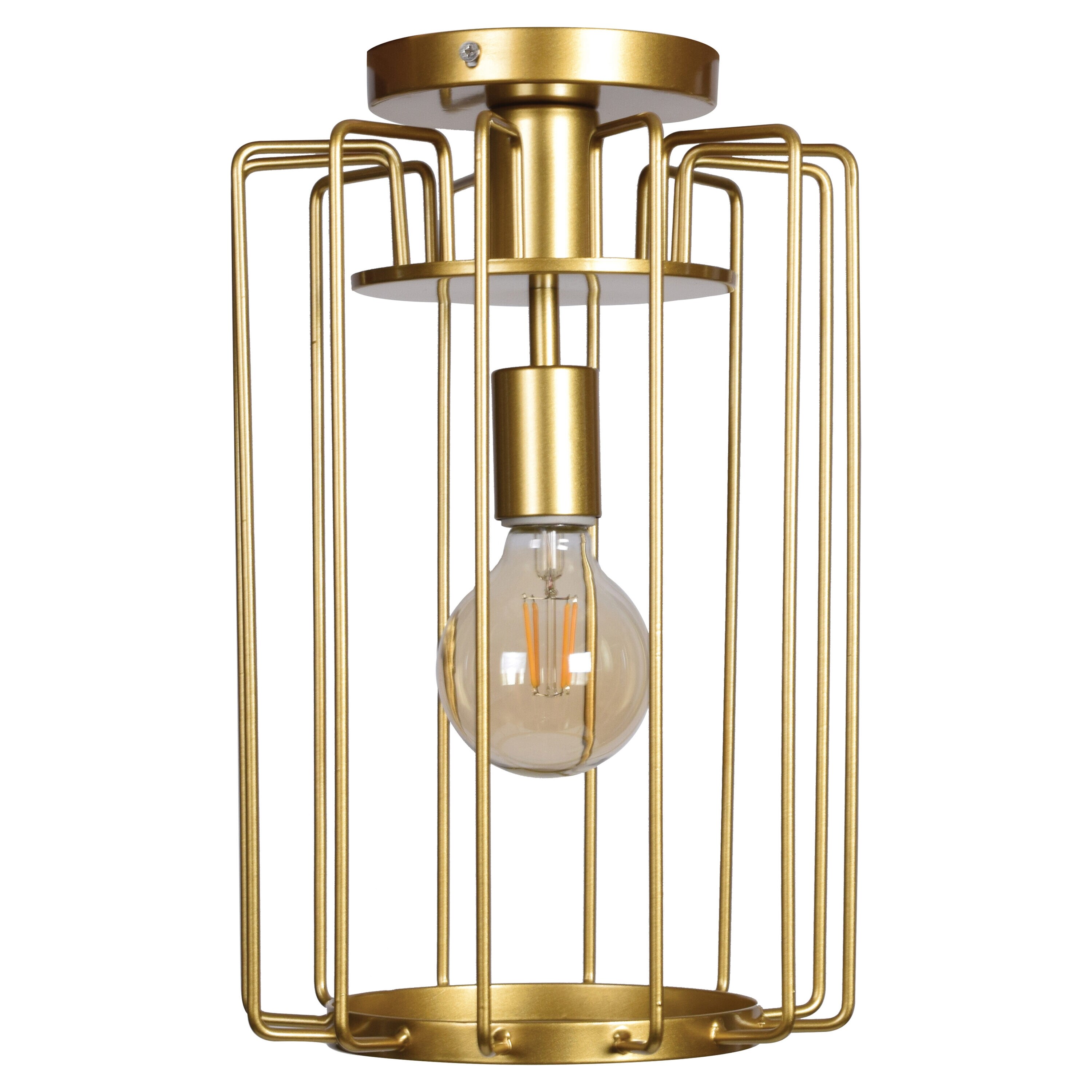 Access Lighting 23891LEDDLP-GLD Pendant-Lights - View #3