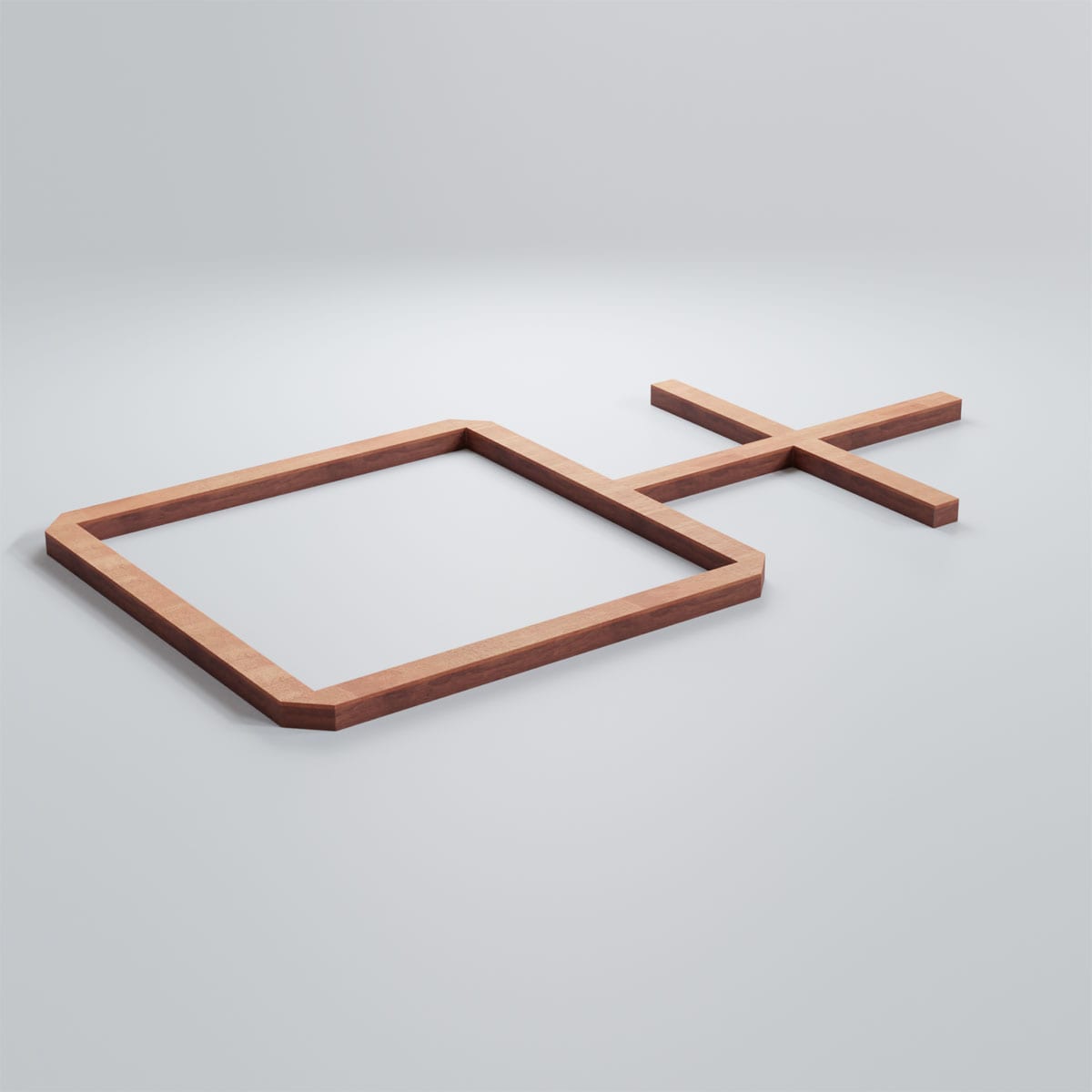 Ekena Millwork WALW08X08X0375BURCH Wall-Panels - View #3