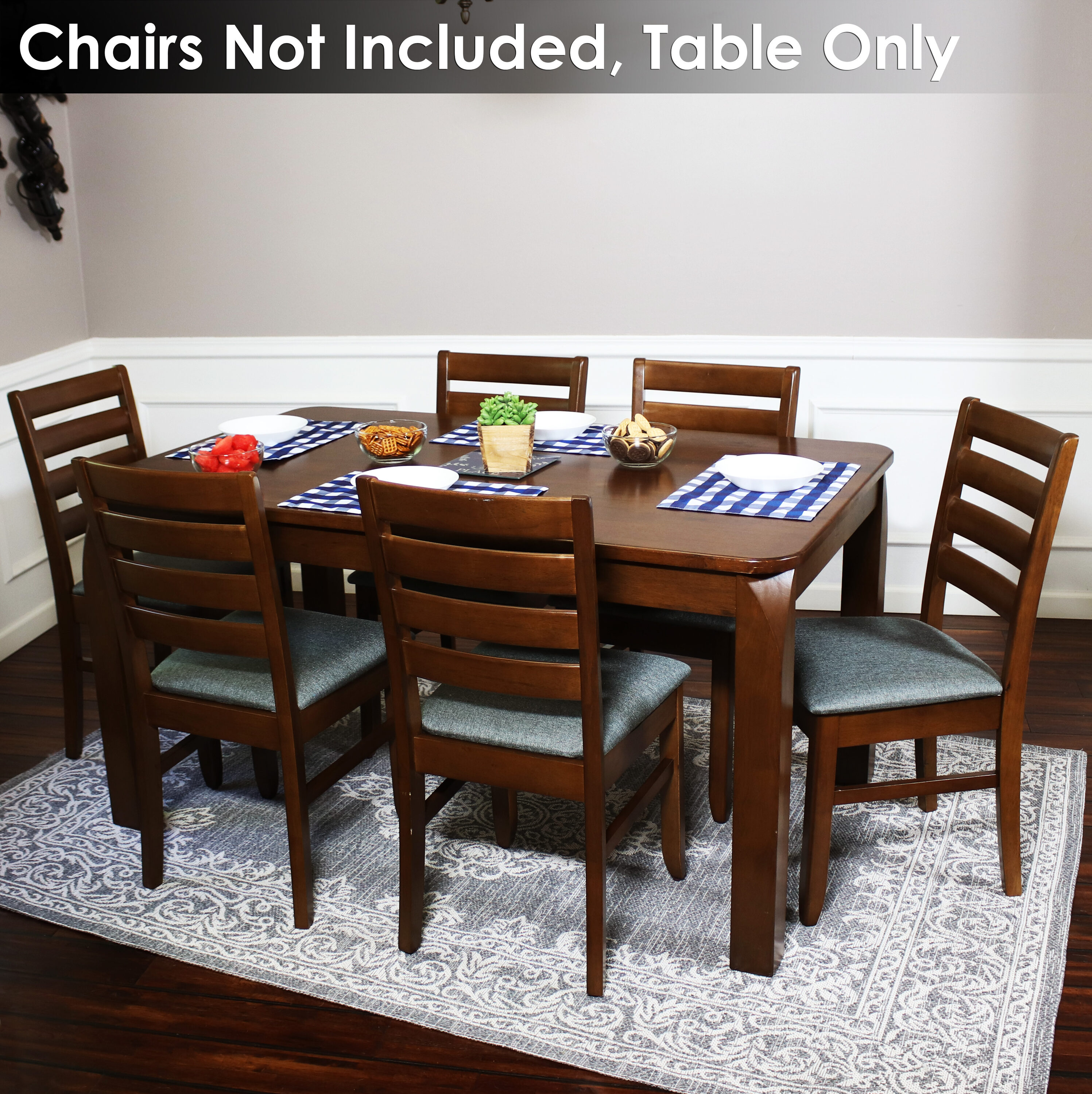 Sunnydaze Decor BWD-818 Dining-Tables - View #8