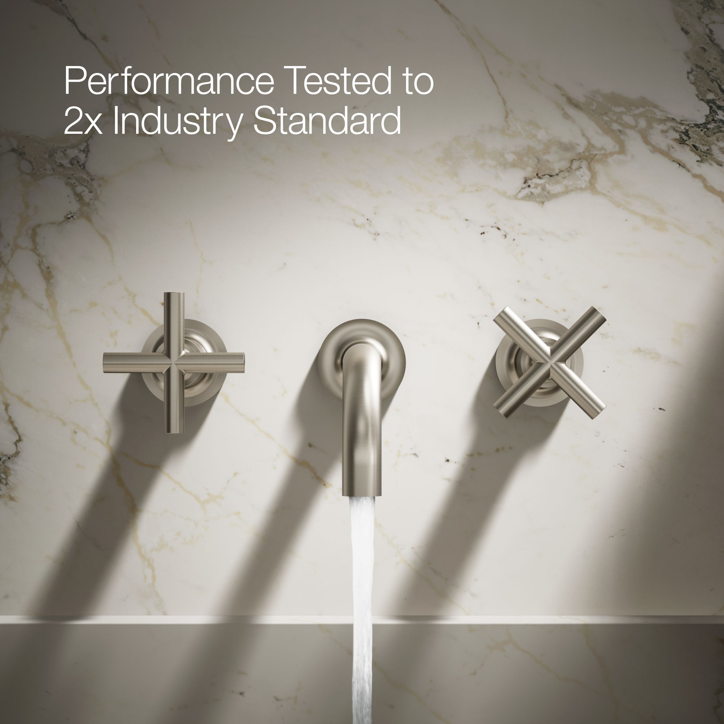 KOHLER T14414-3-BN Lavatory-Faucets - View #11