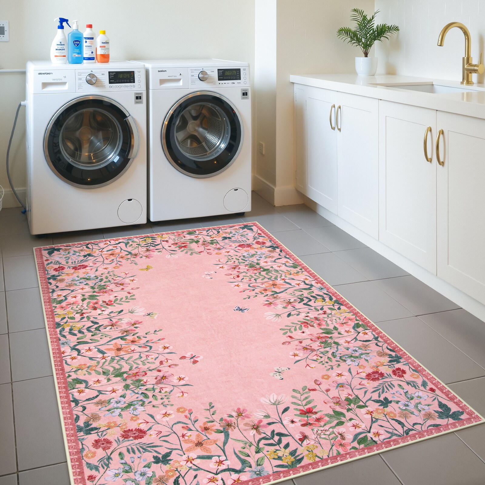 Lahome RR-DYR-036-P1 rugs - View #6