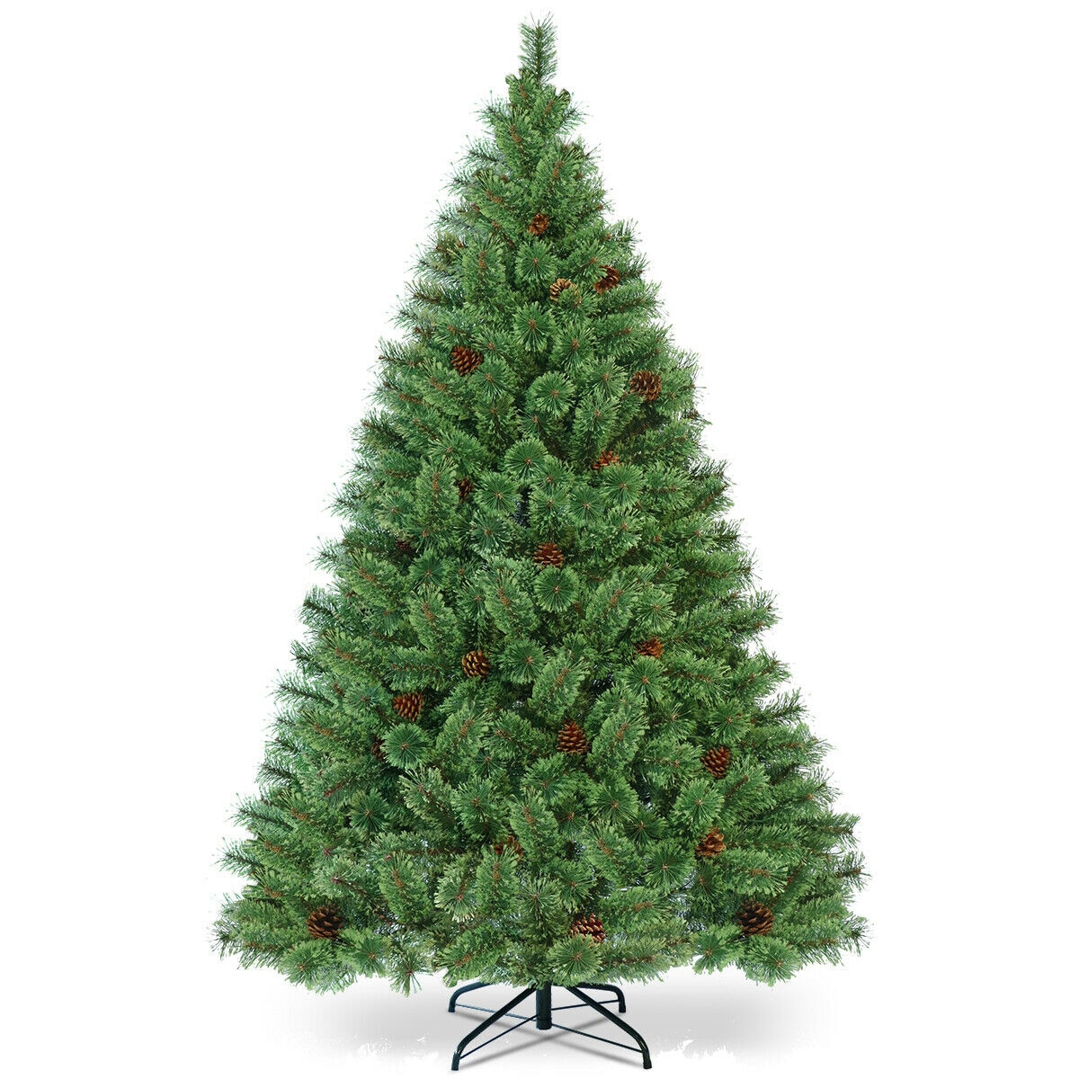 Forclover HYFASDCM18 Artificial-Christmas-Trees - View #9