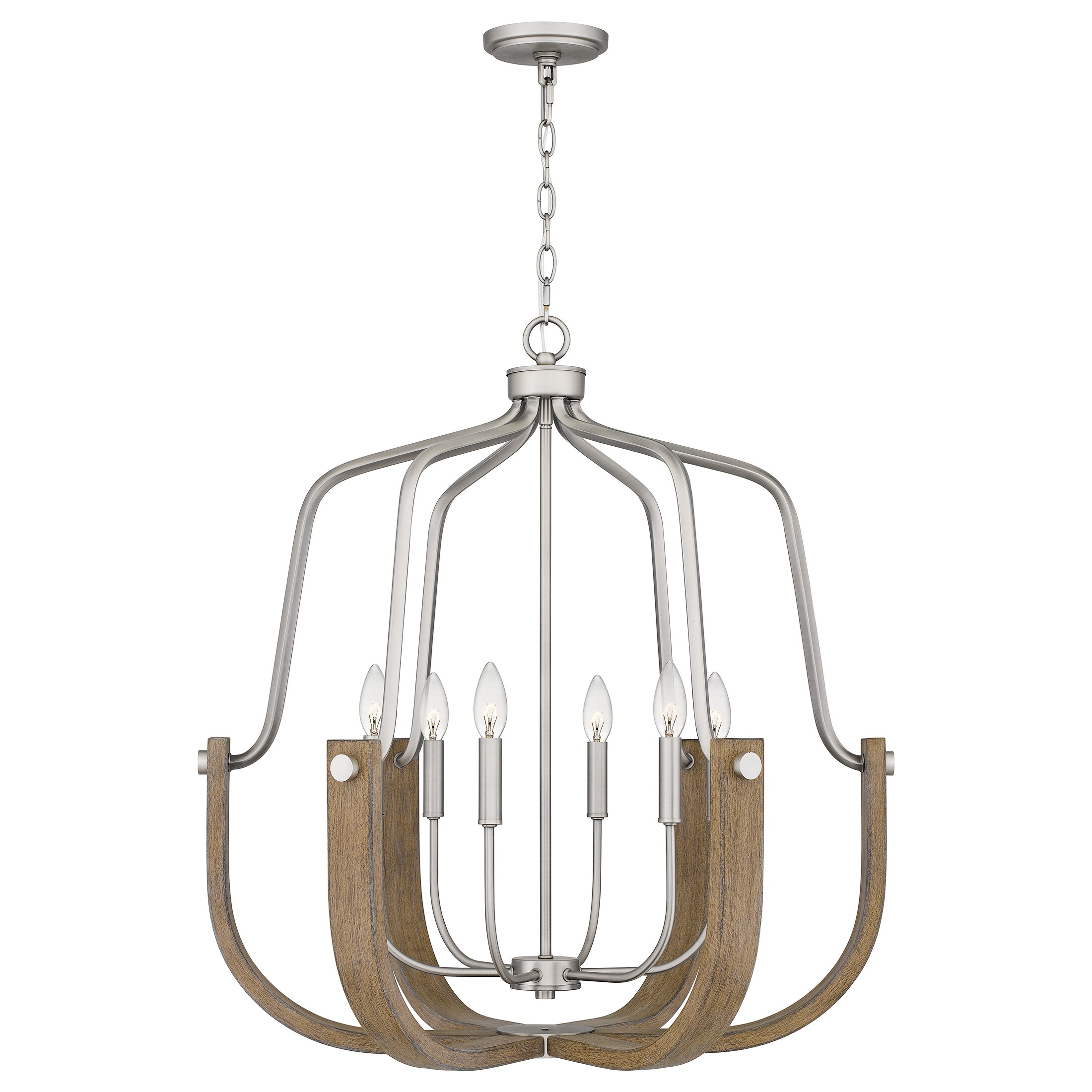 winstead 5 light chandelier