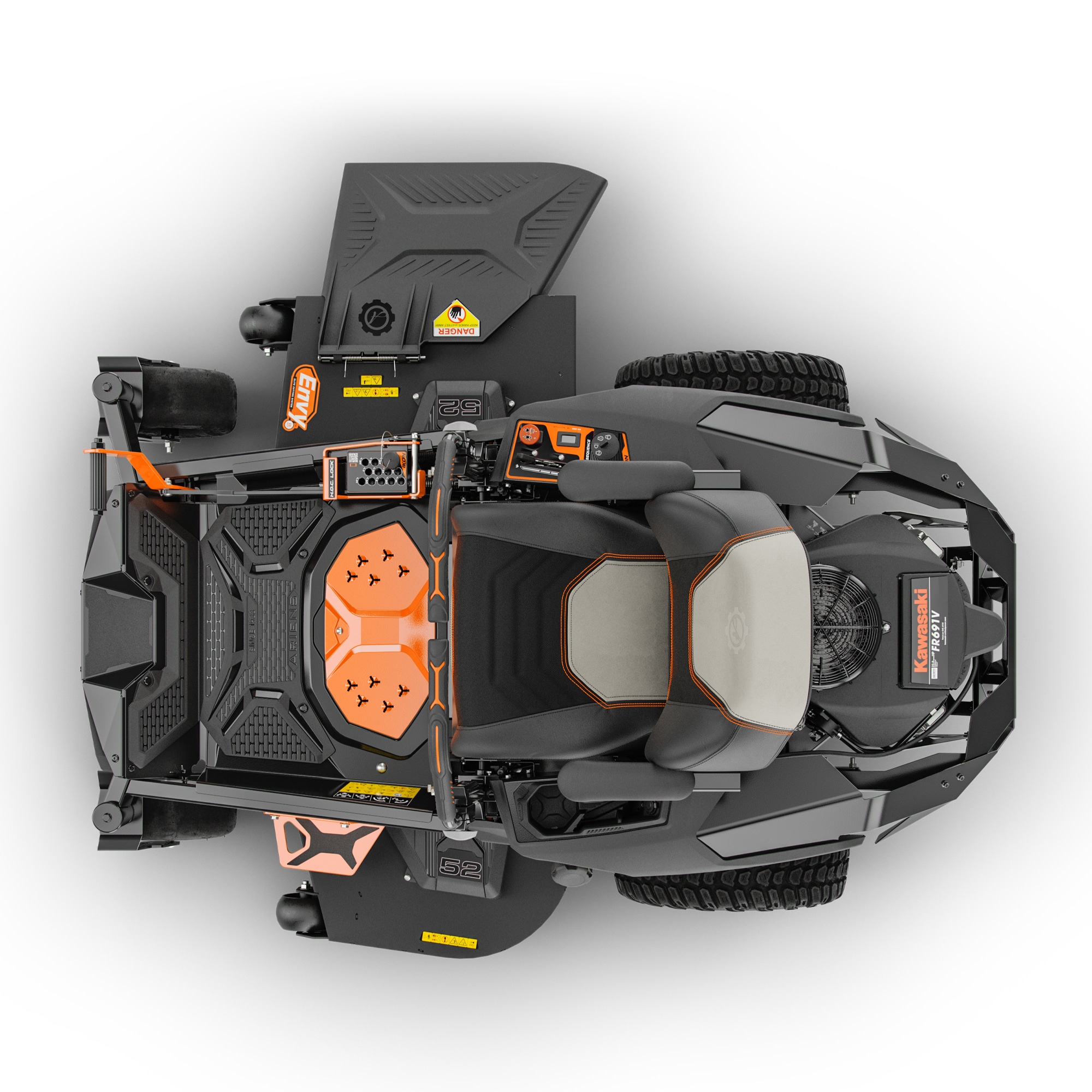 Ariens 918026 Zero-Turn-Mowers - View #19
