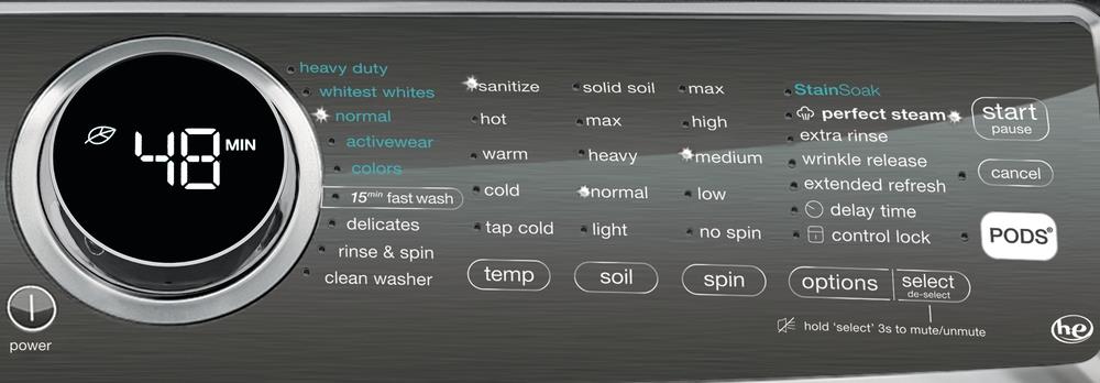 Electrolux EFLS627UTT m080105 - View #8