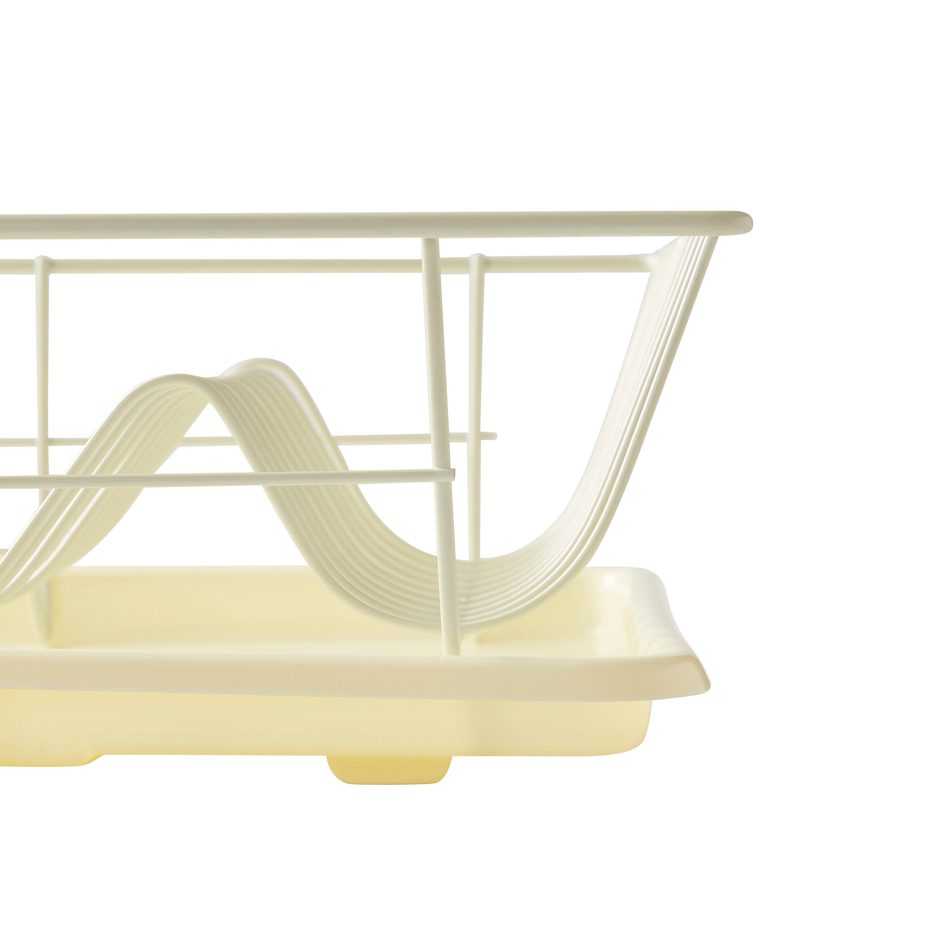 Sweet Home Collection LOW-3PC-DD-YEL Dish-Racks-Trays - View #5