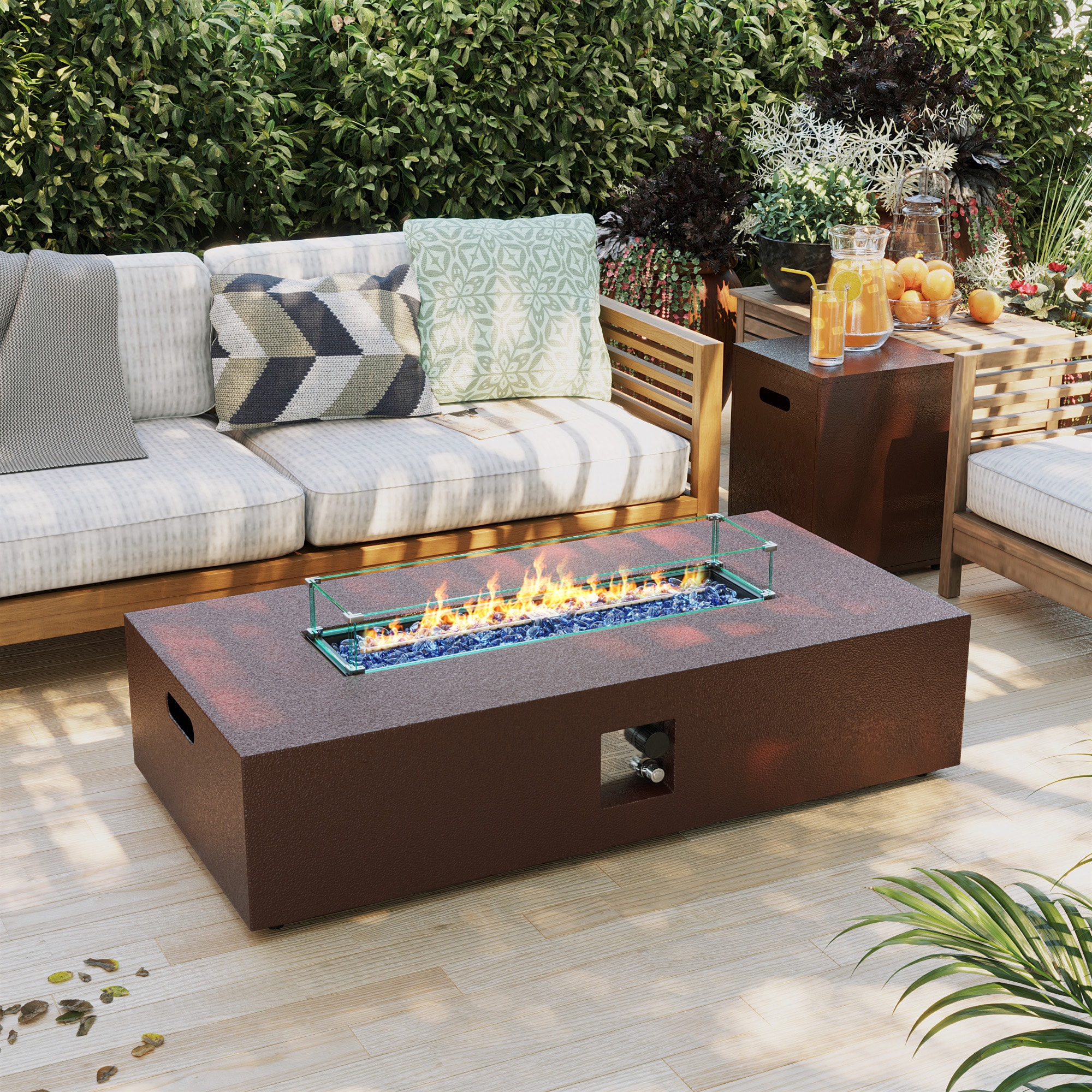 Patio Watcher LSTB082626 Outdoor-Gas-Fireplaces - View #3