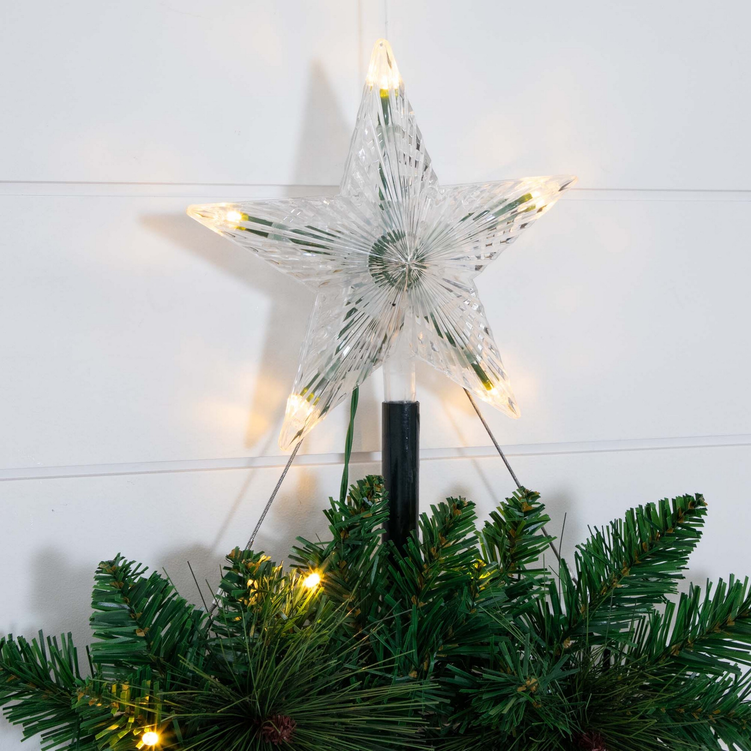 Nearly Natural T4787 Artificial-Christmas-Trees - View #6