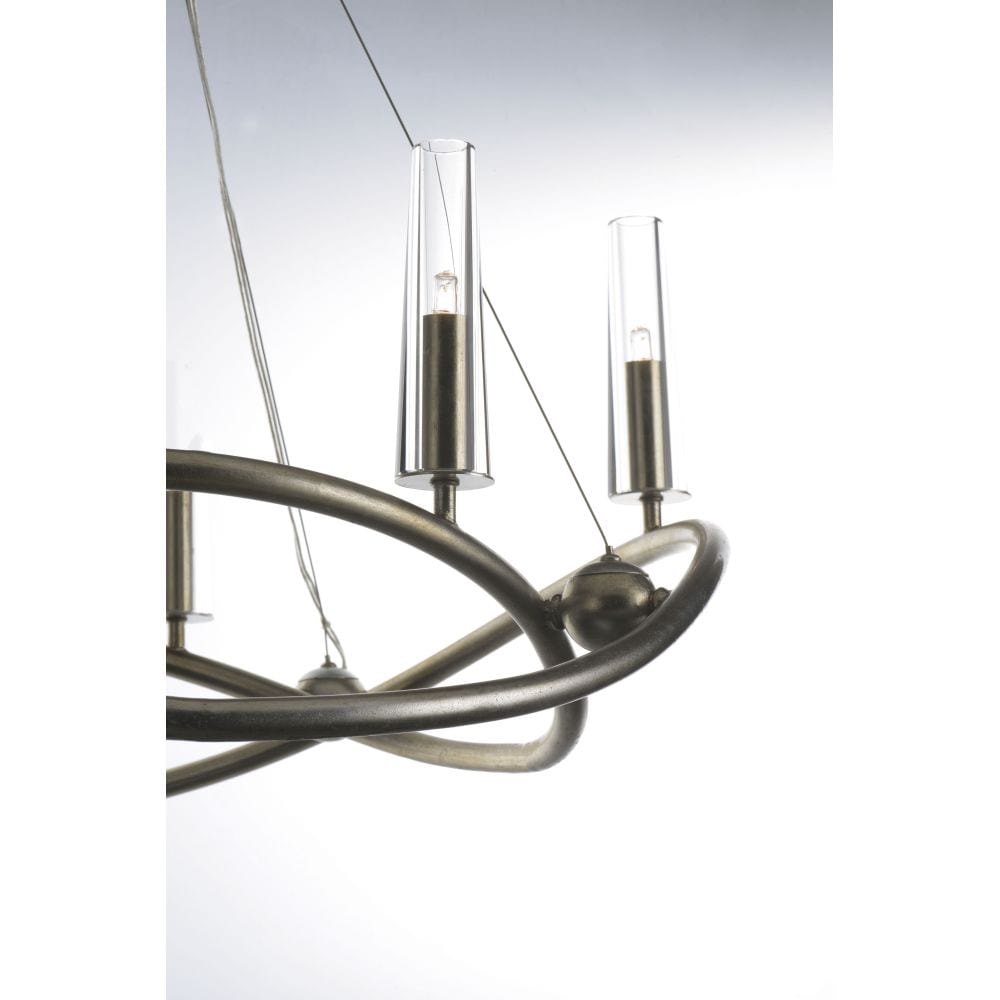 Maxim Lighting 38497CLGS b090015 - View #2