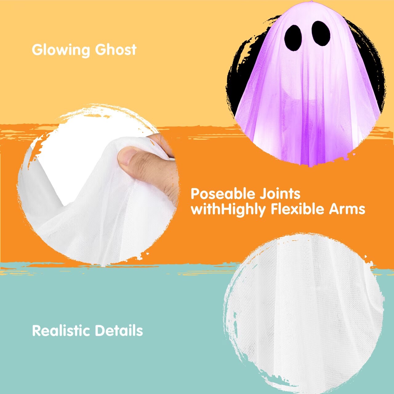 Joyfy 16475PM Table-Halloween-Decor - View #6
