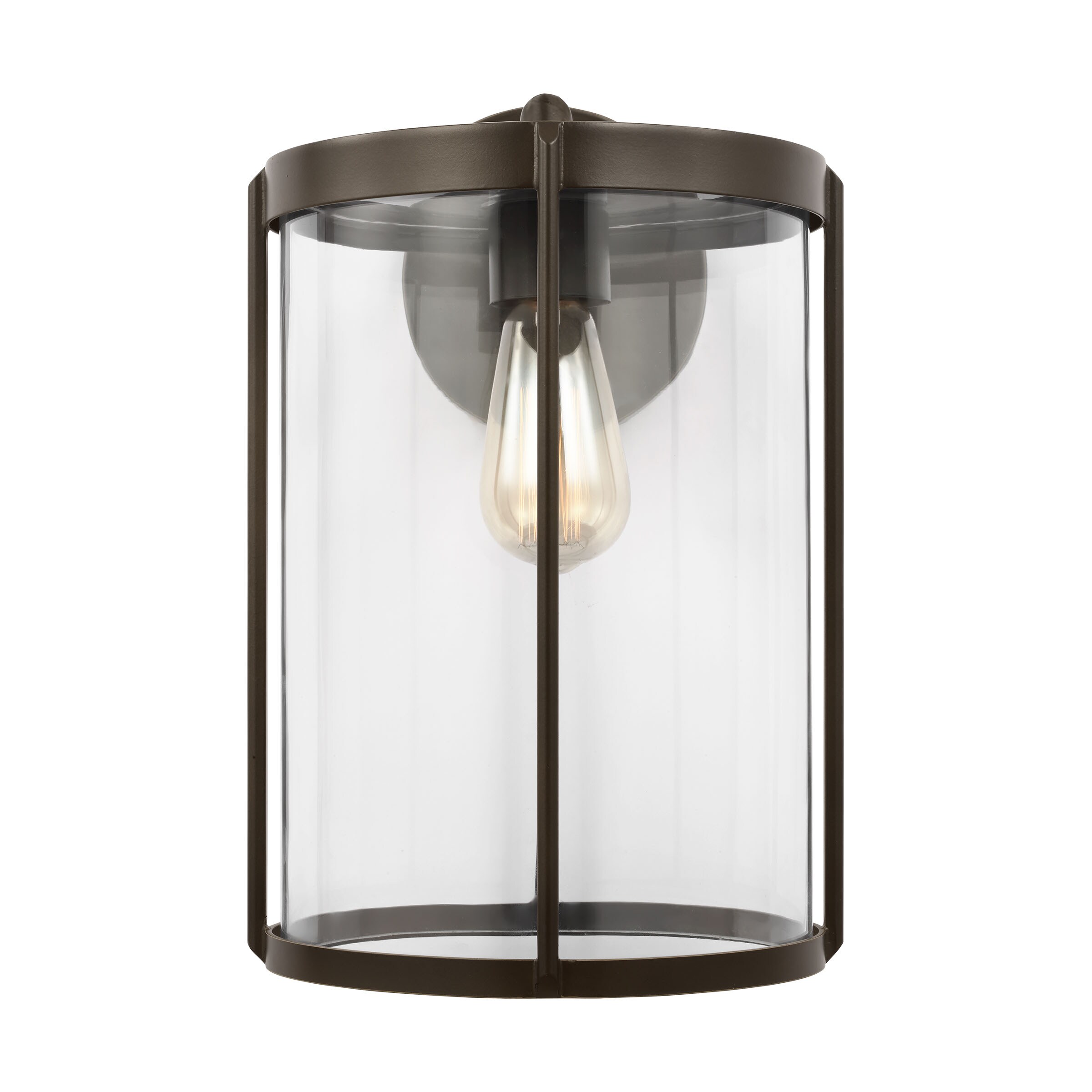 Generation Lighting GLO1111C-ANBZ Outdoor-Wall-Lighting - View #5