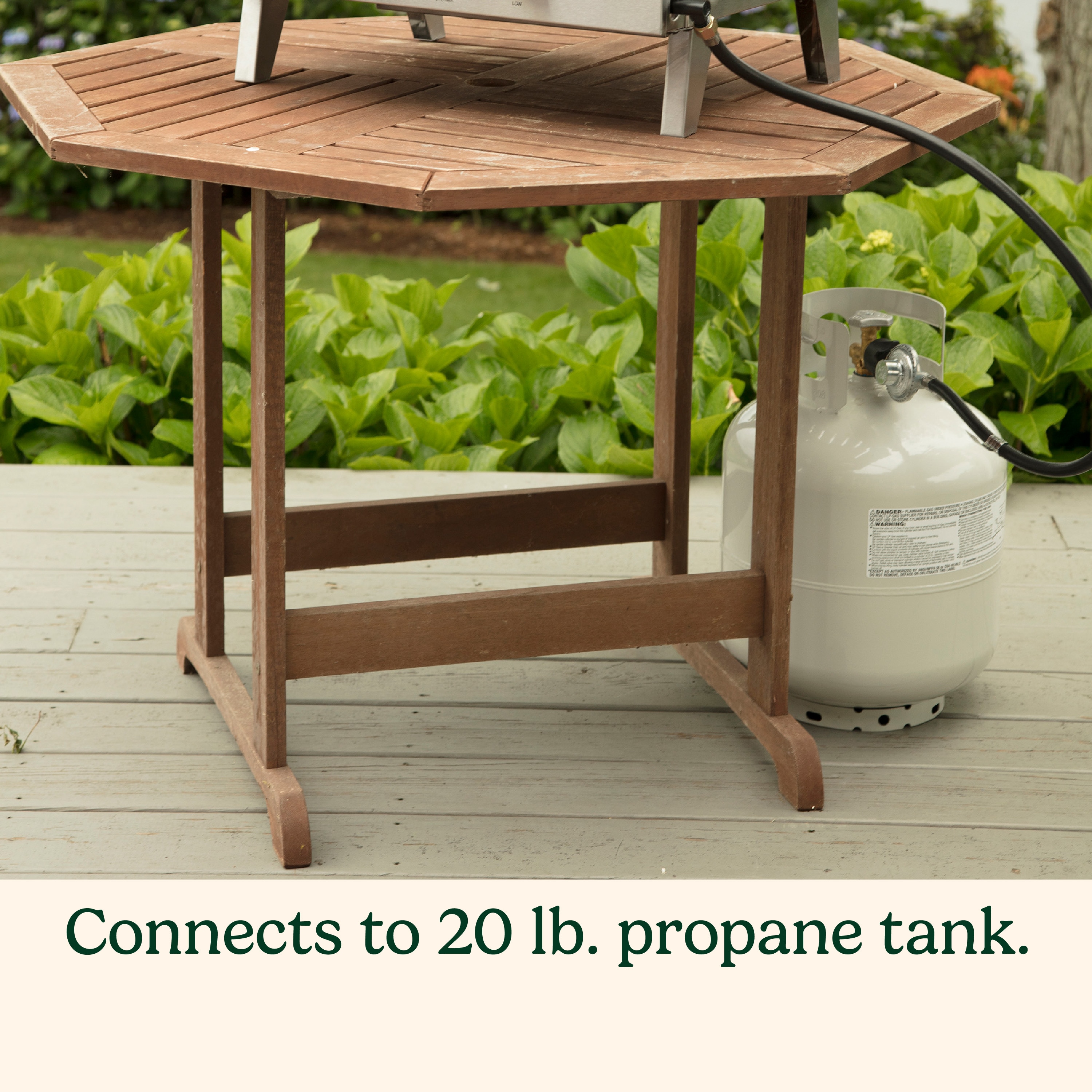 Cuisinart CGG-306 Tabletop-Grills - View #5