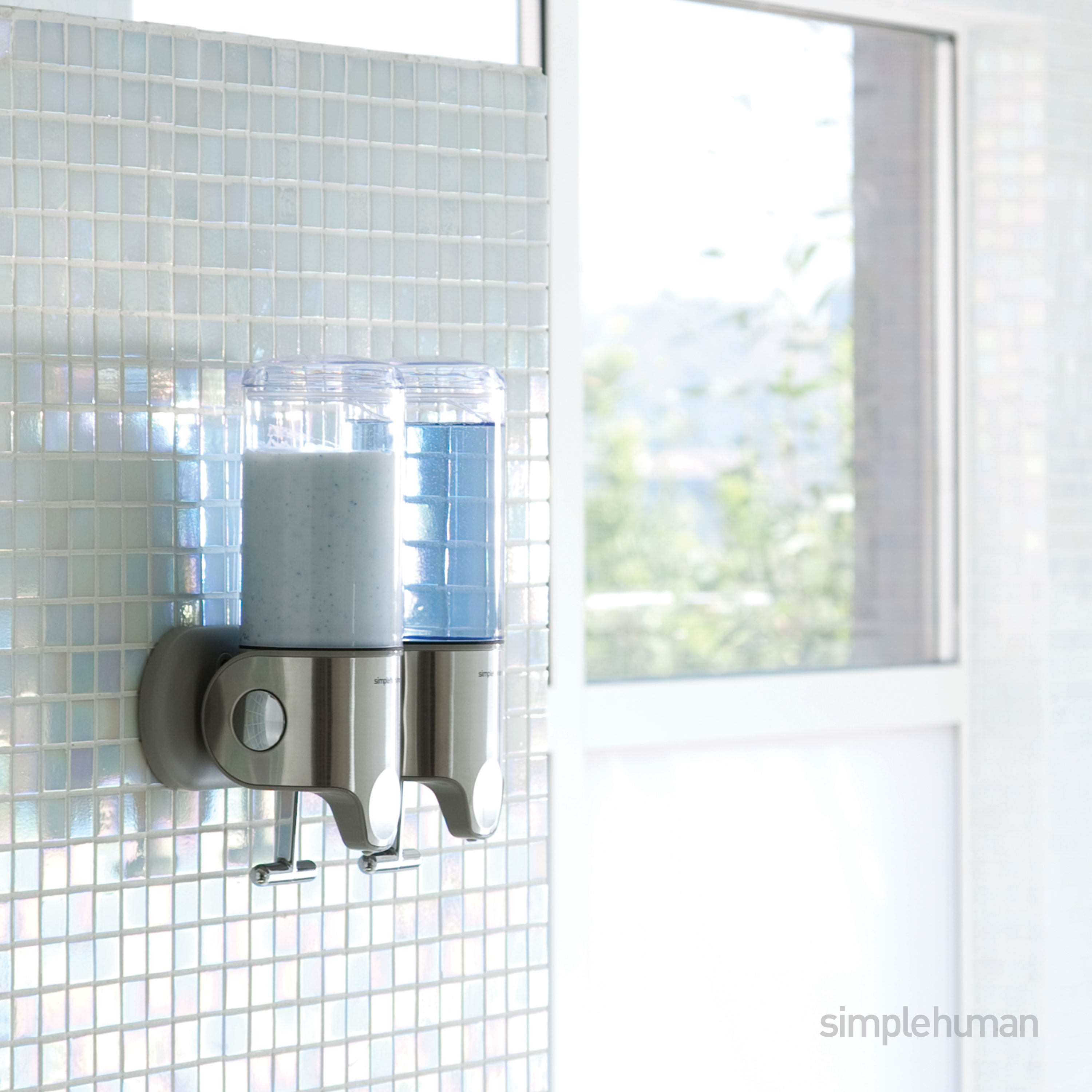 simplehuman BT1028 Soap-Lotion-Dispensers - View #2