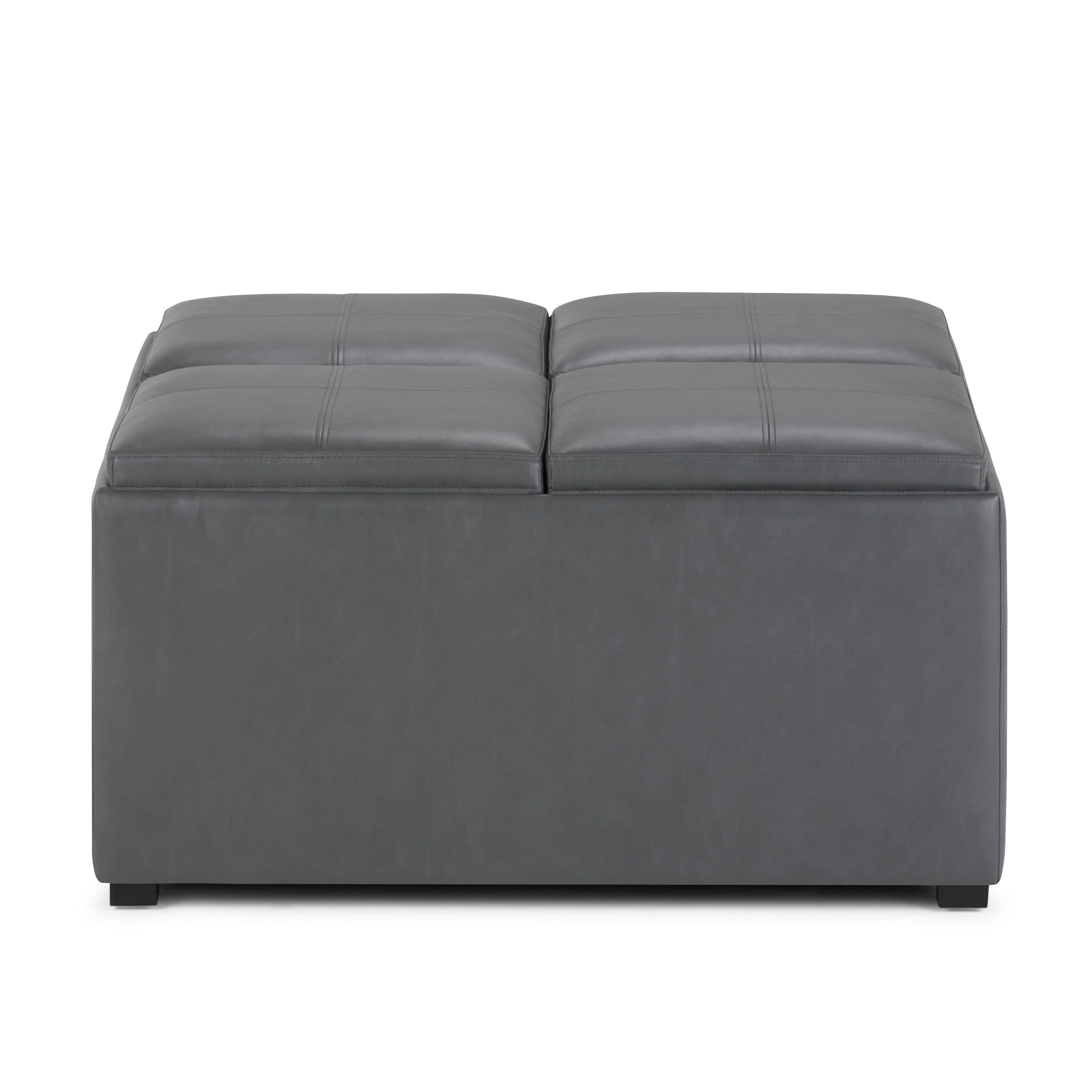 Simpli Home AY-F-07-G Indoor-Ottomans - View #2