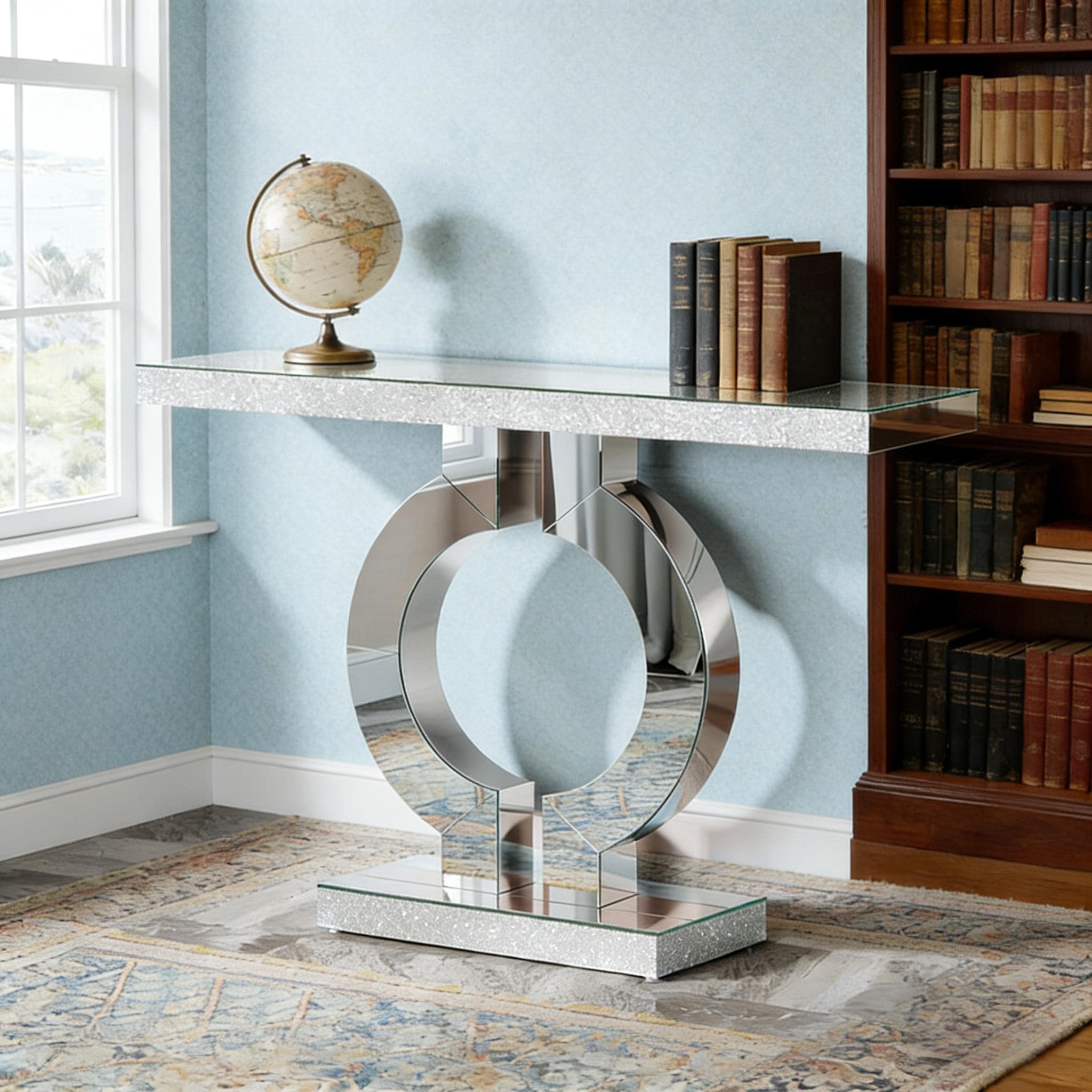 Vynxaria LS0505-397153326 Console-Sofa-Tables - View #2