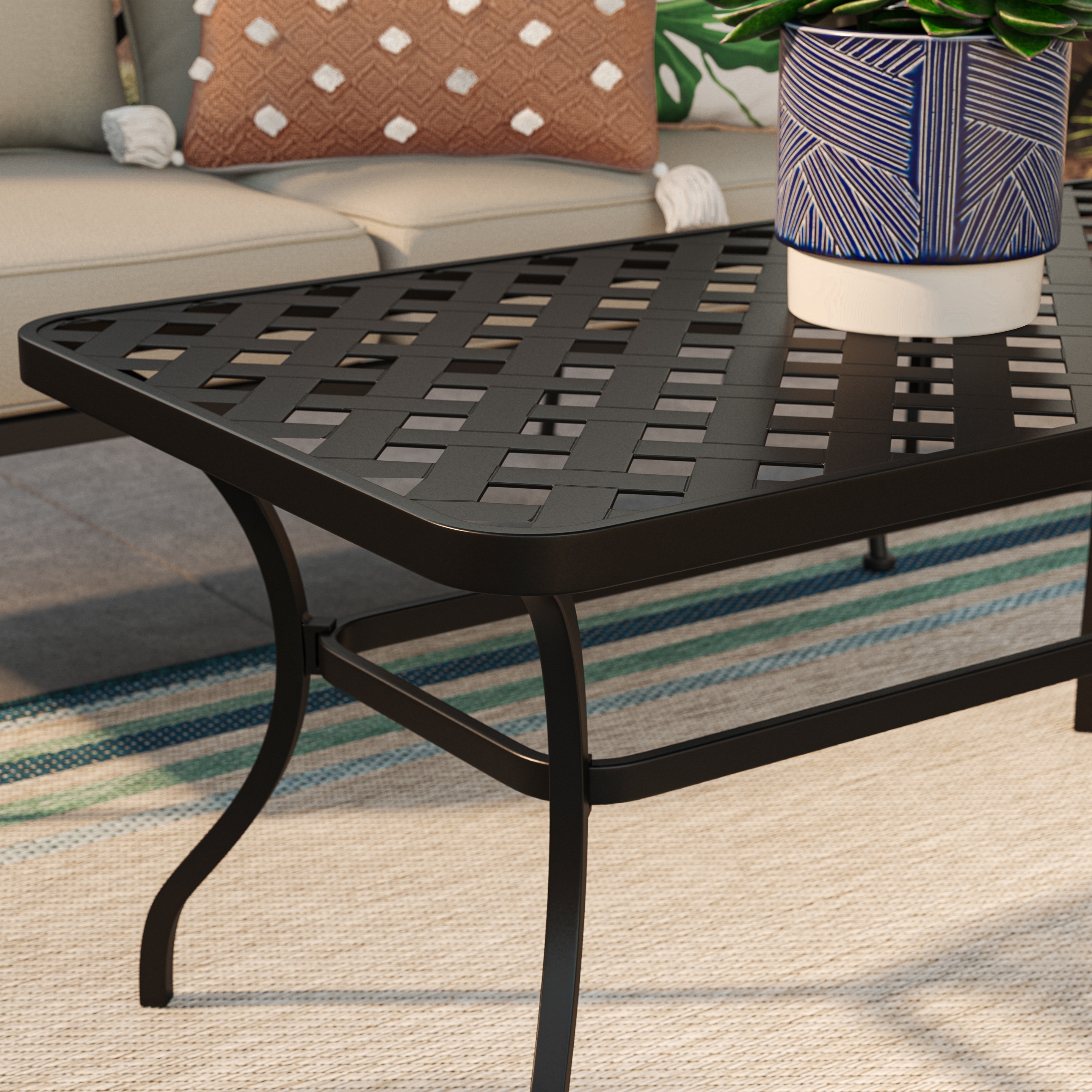 Style Selections LG-20276-LCBGE Patio-Conversation-Sets - View #14
