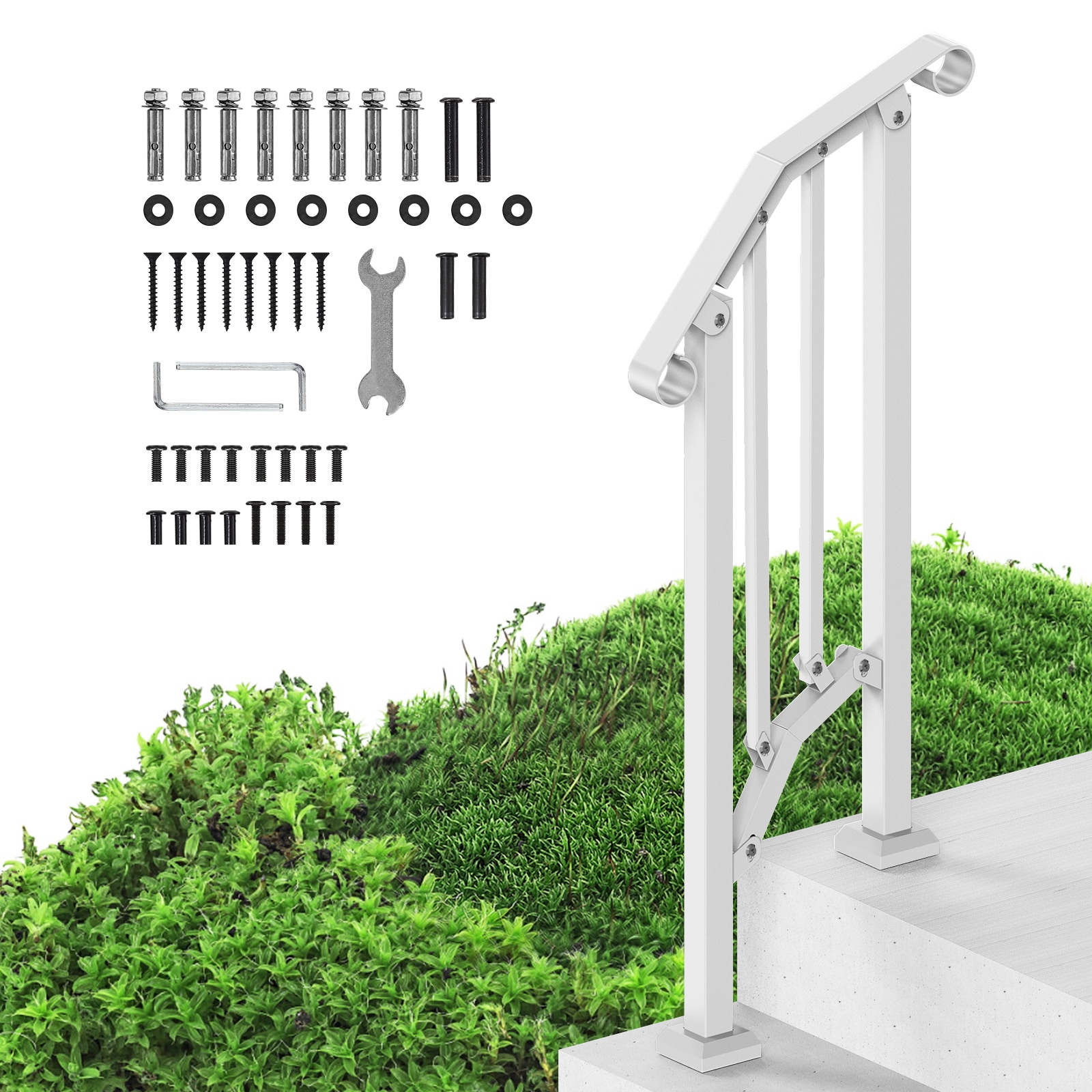 VEVOR SCBPXGMDZLSL05787V0 railings - View #9