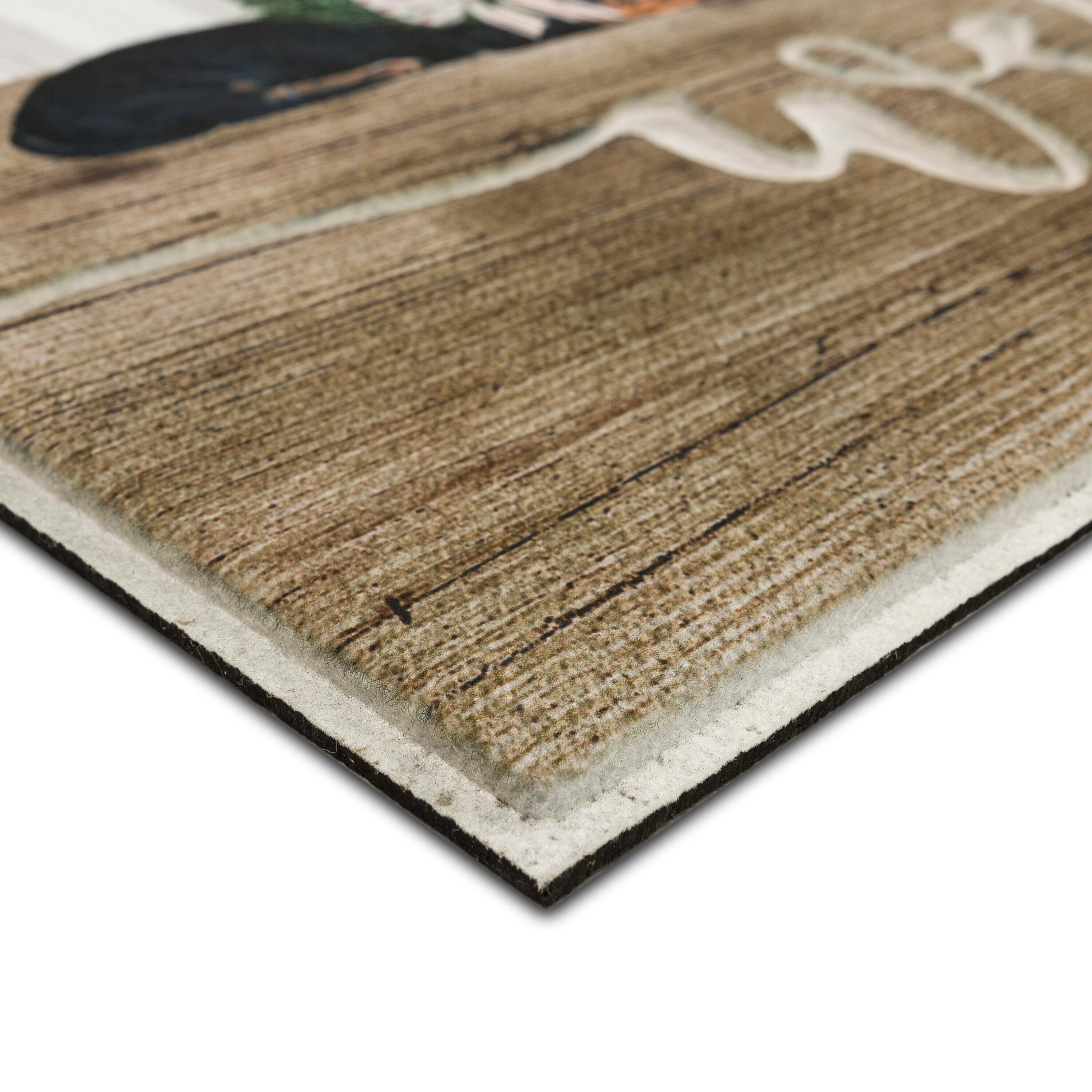 Holiday Winter Drive Indoor/Outdoor Rug - 2 x 3