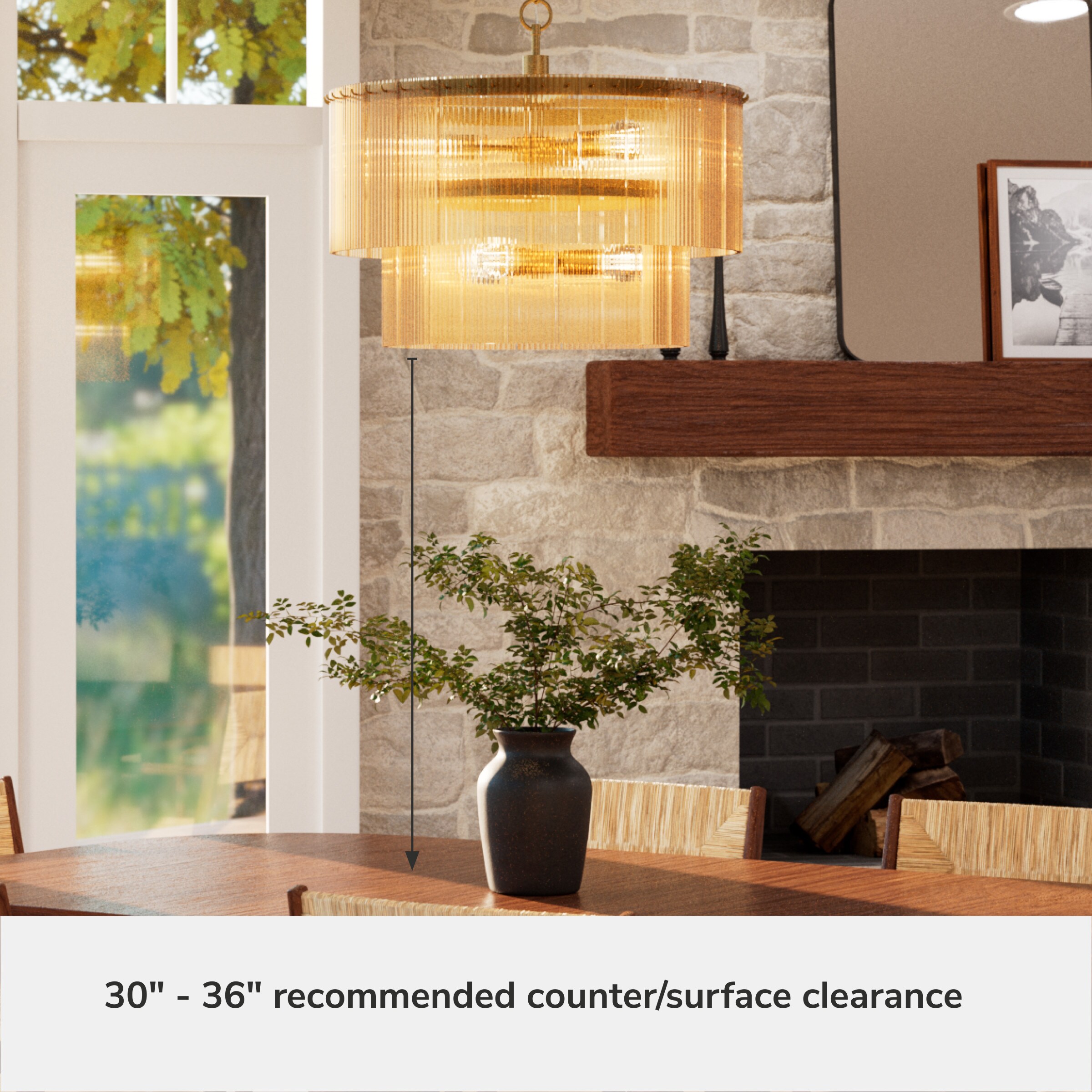 Hunter 13144 Pendant-Lights - View #6