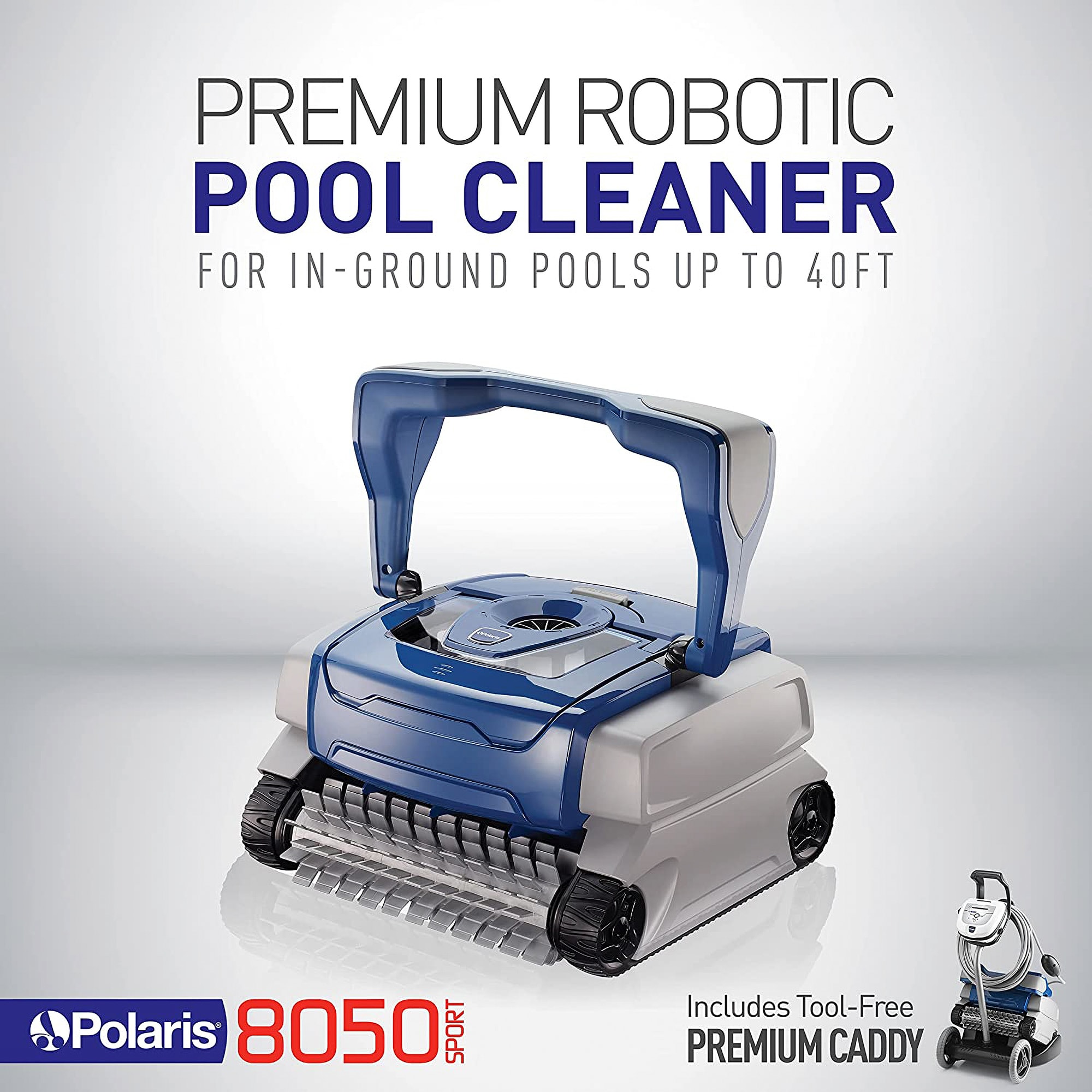 Polaris 268204 Pool-Vacuums - View #7