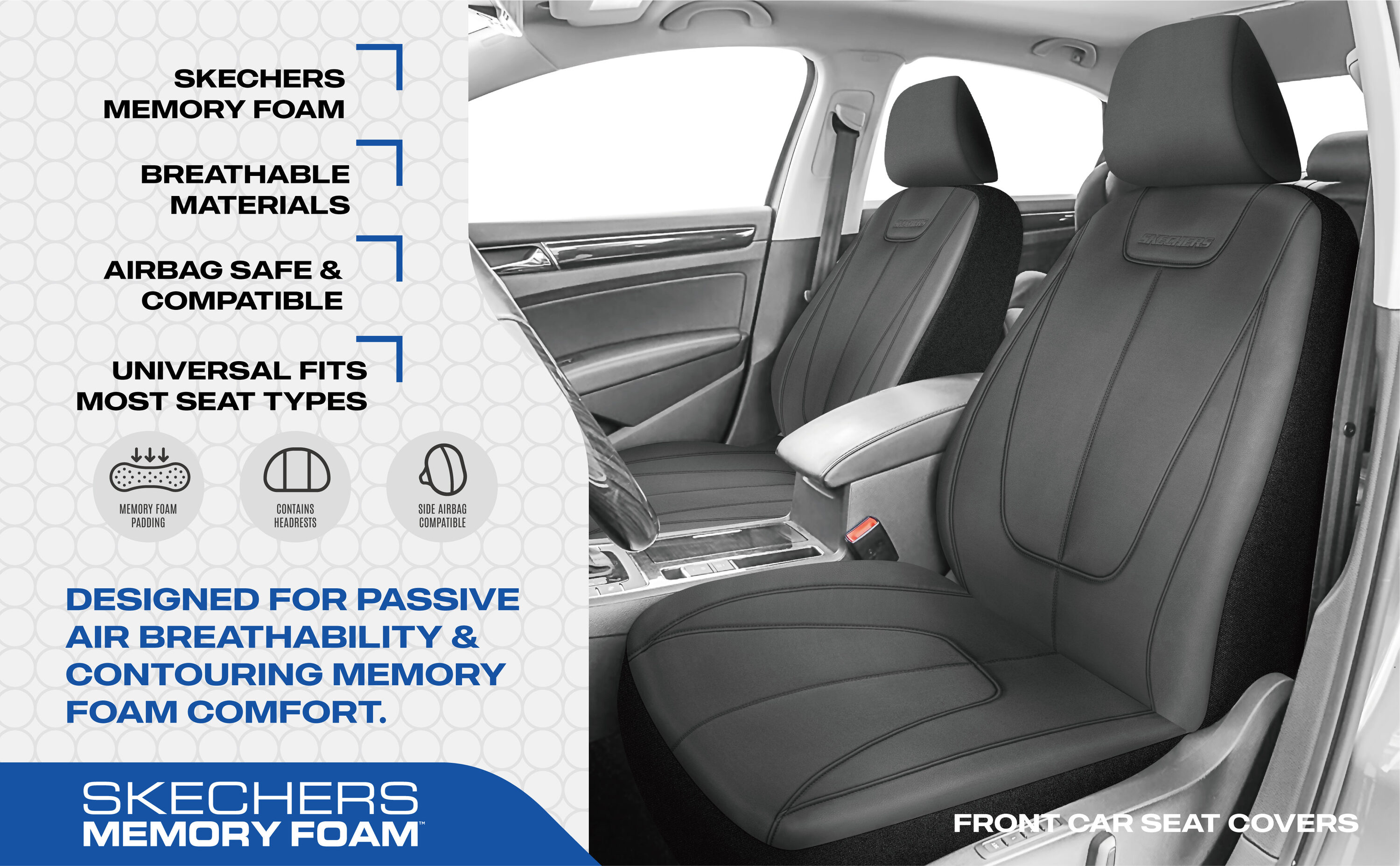 Skechers SK01B033 Interior-Car-Acc - View #9