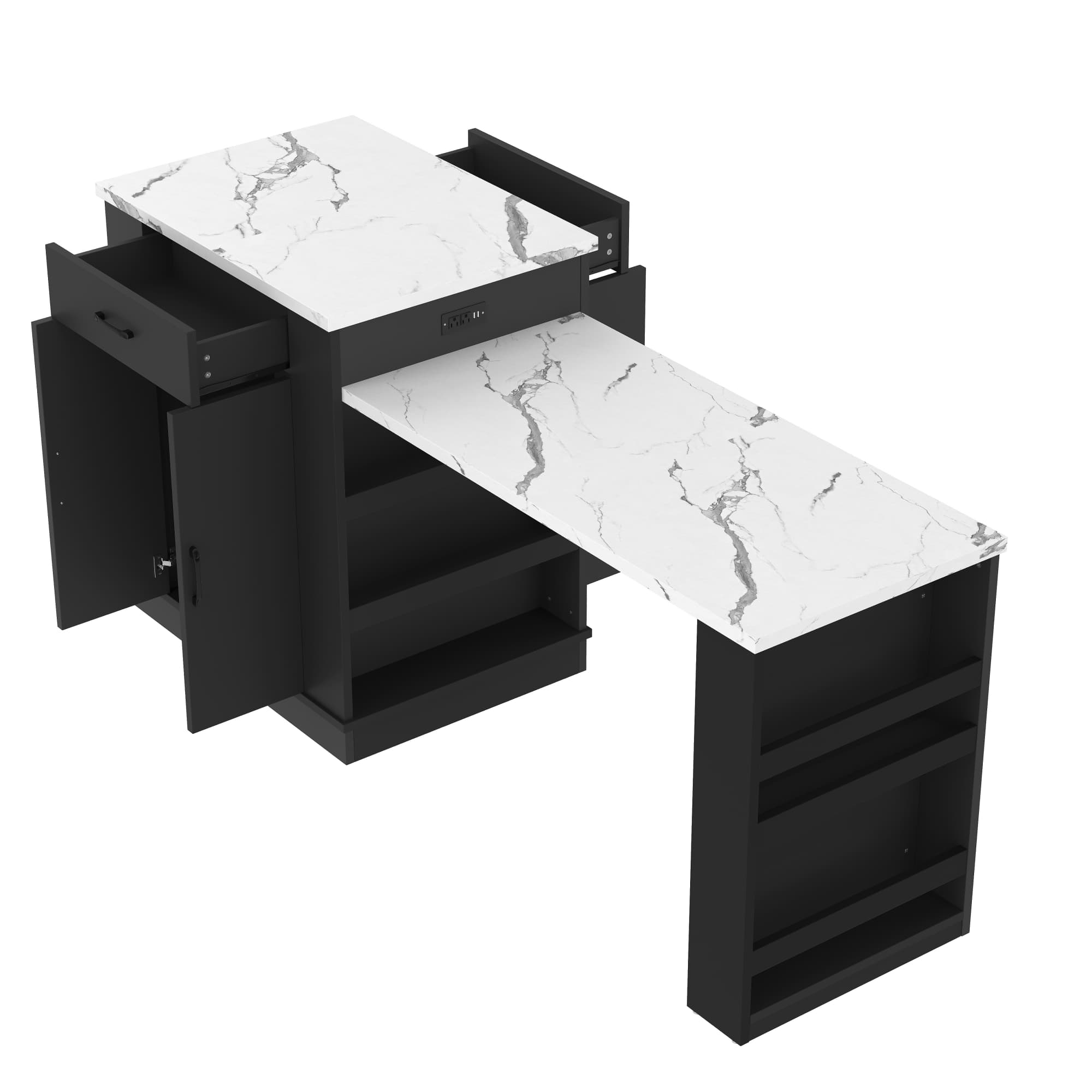 Ama Pear S-KI-30 Kitchen-Furniture - View #7