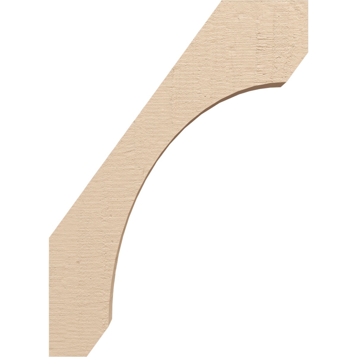 Ekena Millwork BRCUR03X16X22LECRCPR braces - View #4