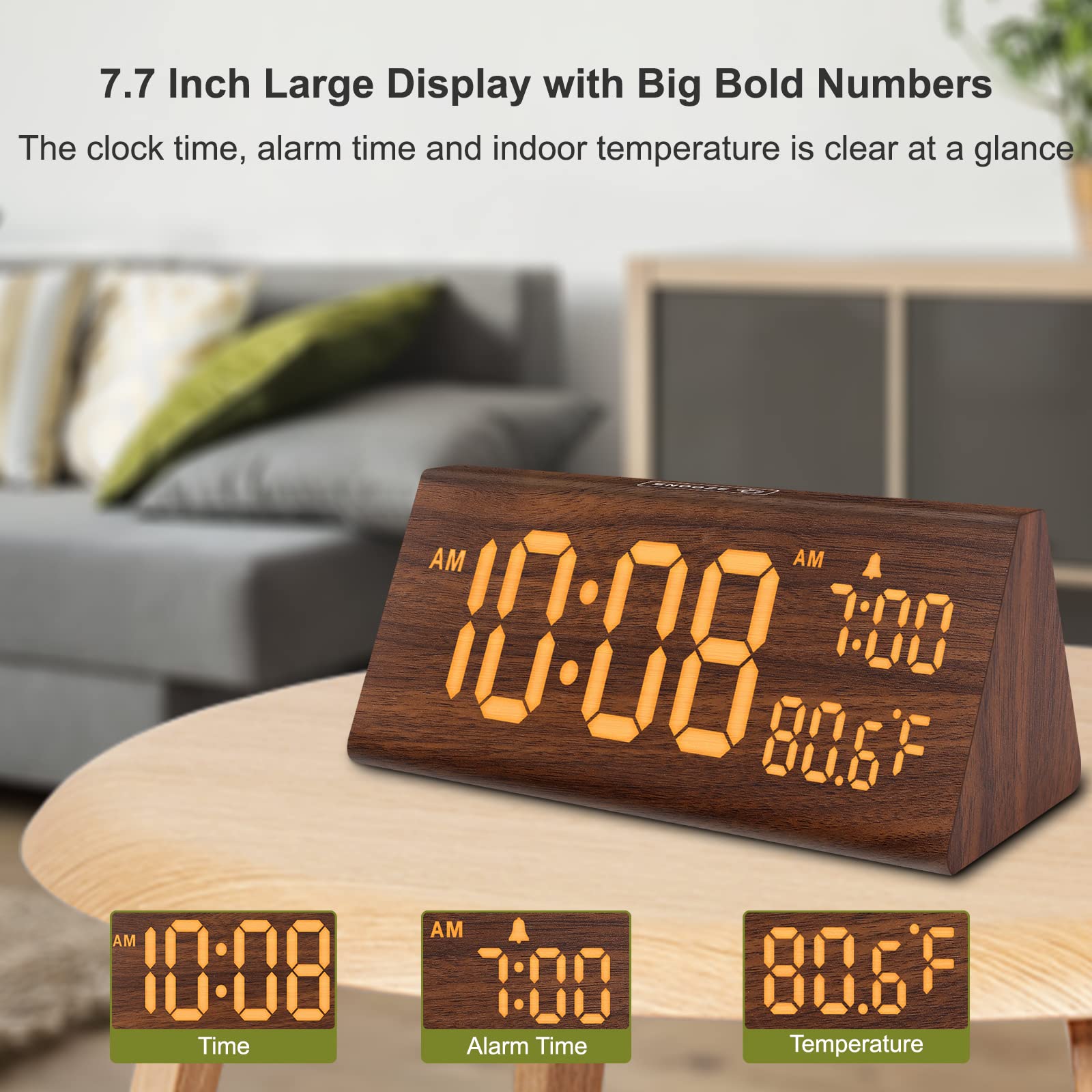 CovertSafe 678887839886 Indoor-Outdoor-Clocks - View #2